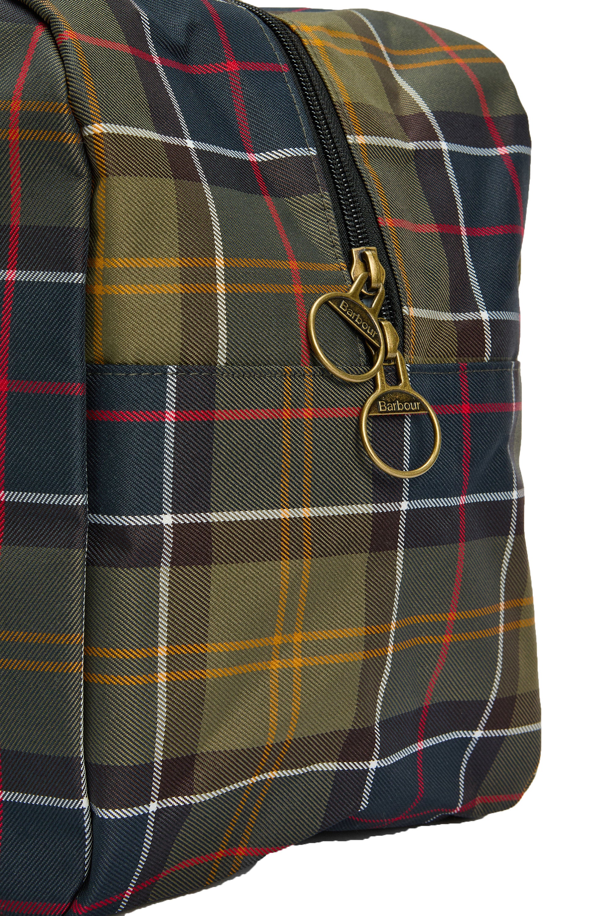 Barbour Torridon Holdall Classic Tartan - Image 6