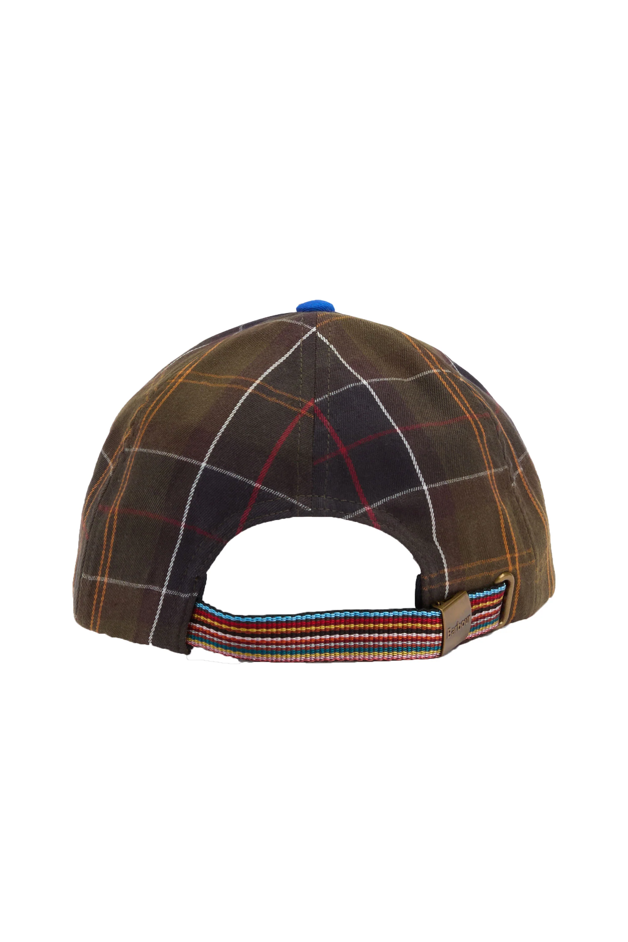 Barbour x Paul Smith Cap Mixed Tartan - Image 3