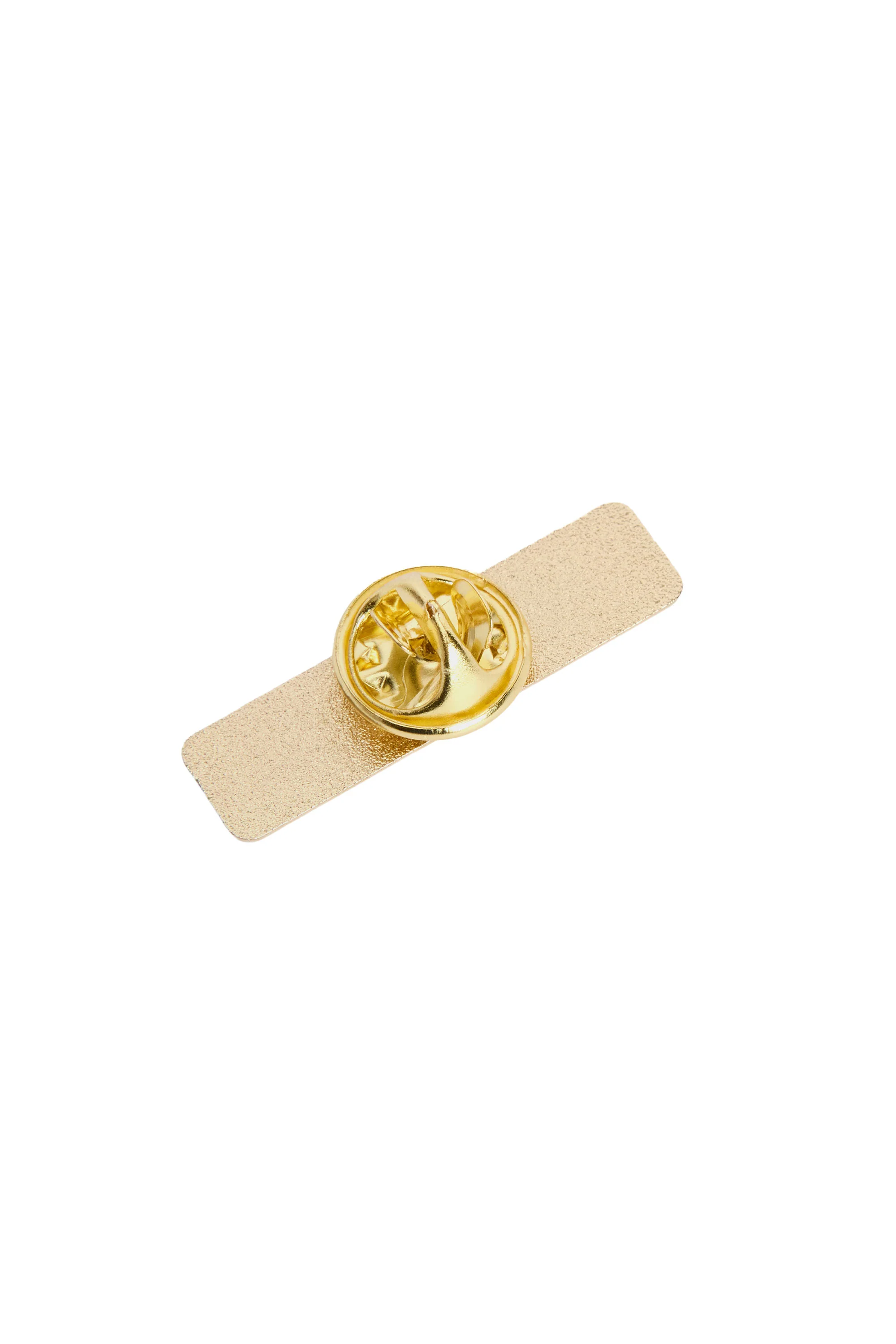 Barbour x Paul Smith Pin Badge - Image 3