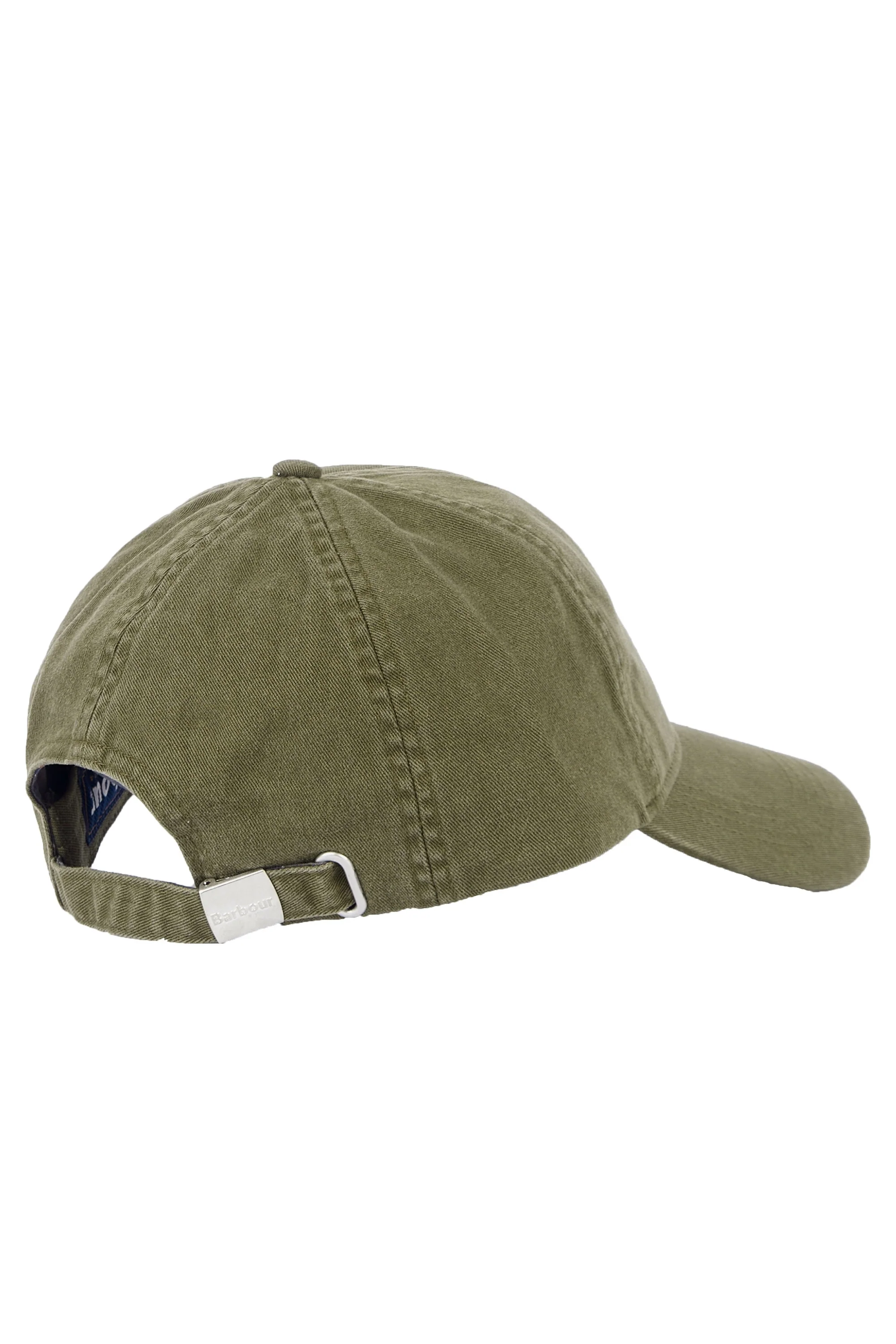 Barbour Cascade Sports Cap Olive - Image 2