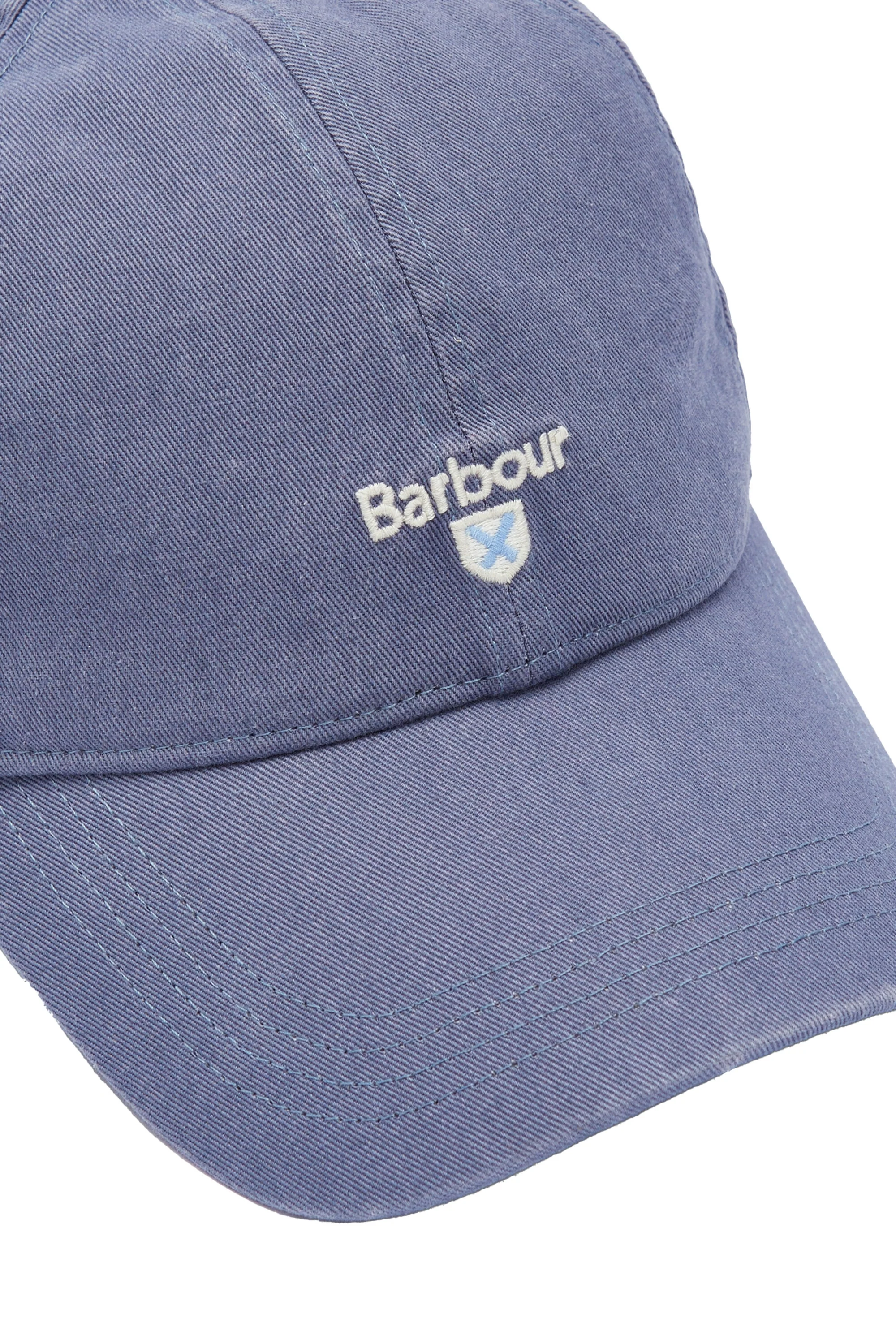 Barbour Cascade Sports Cap Washed Blue - Image 3