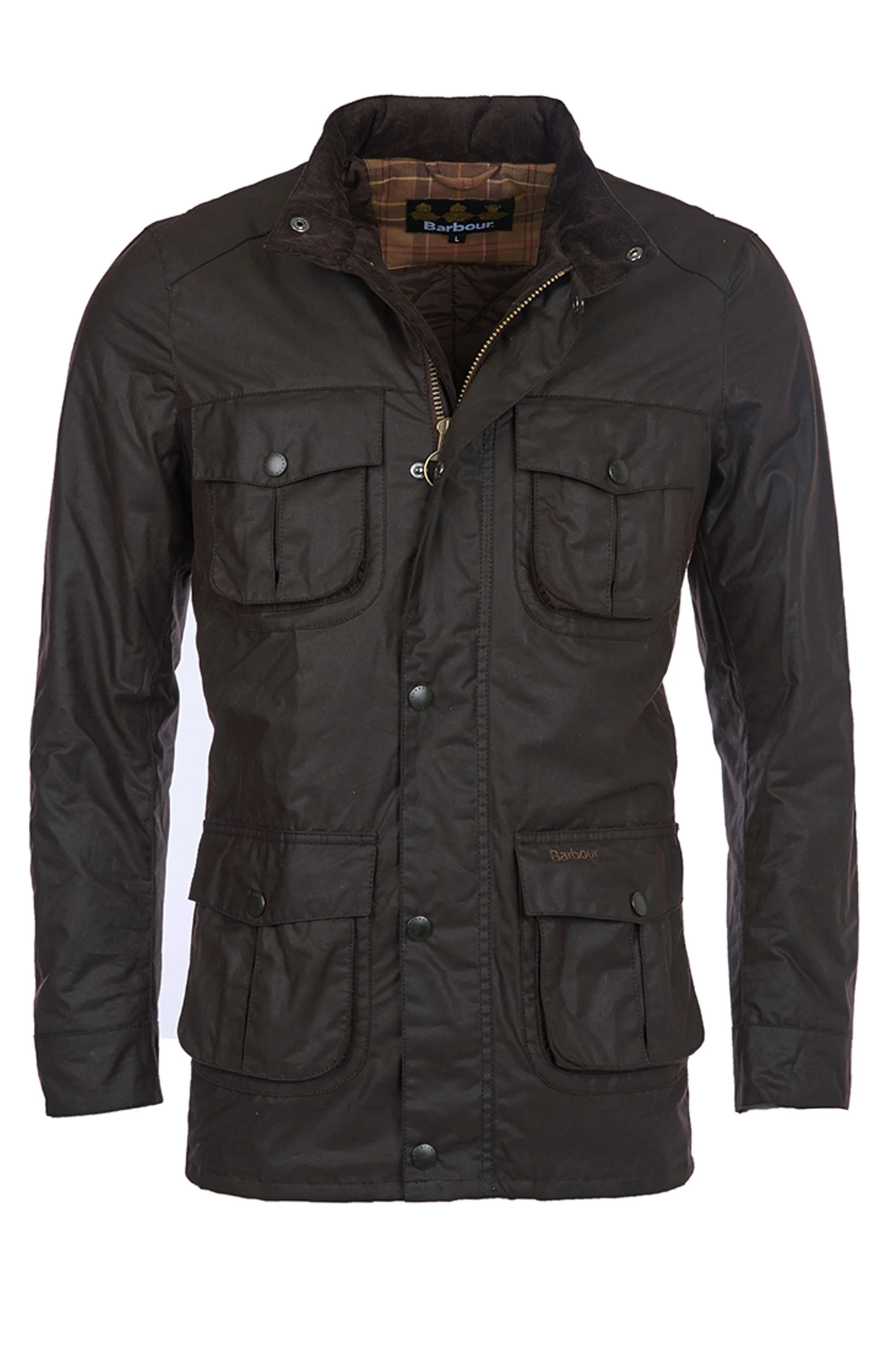 Barbour Corbridge Jacket Rustic