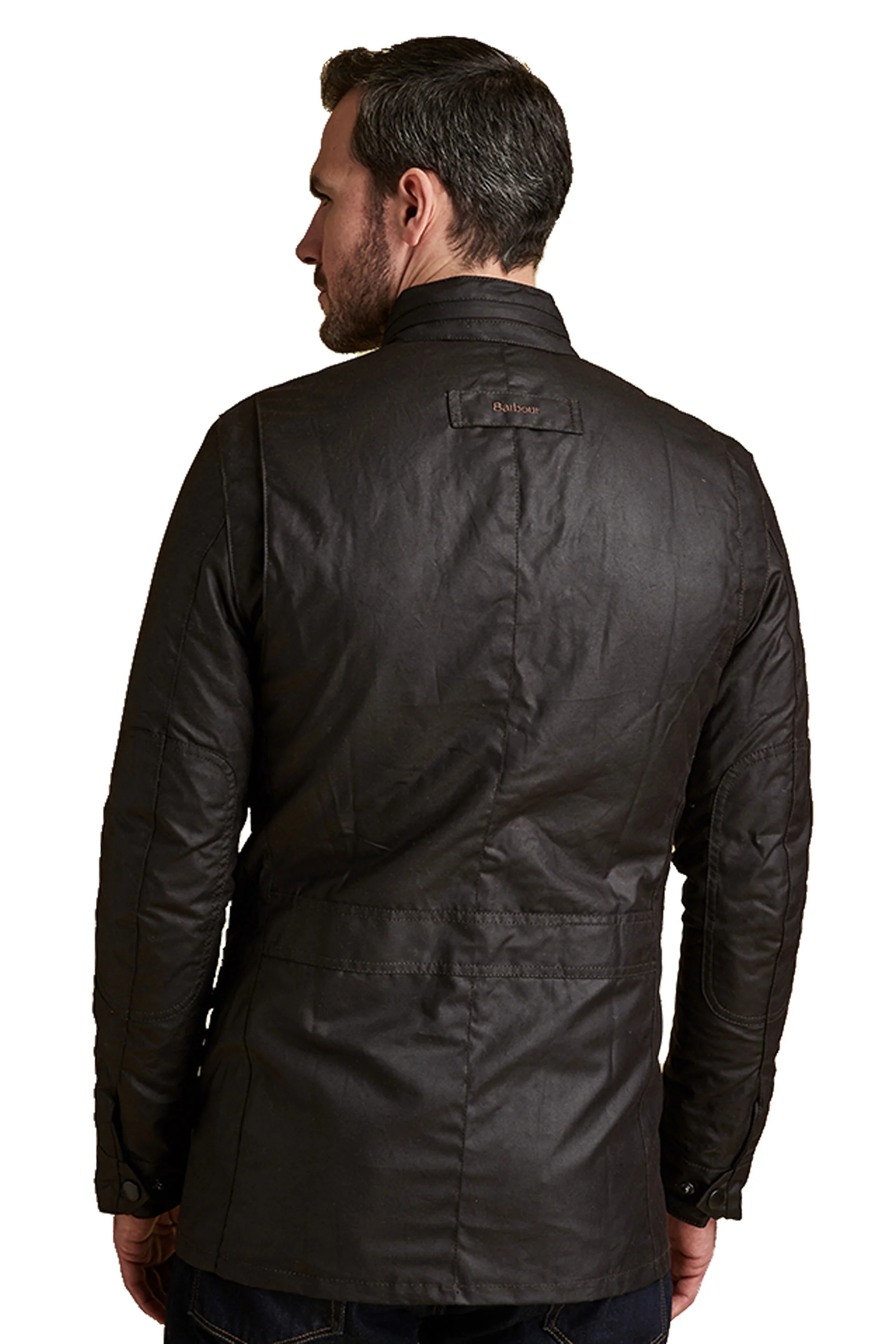 Barbour Corbridge Jacket Rustic - Image 4