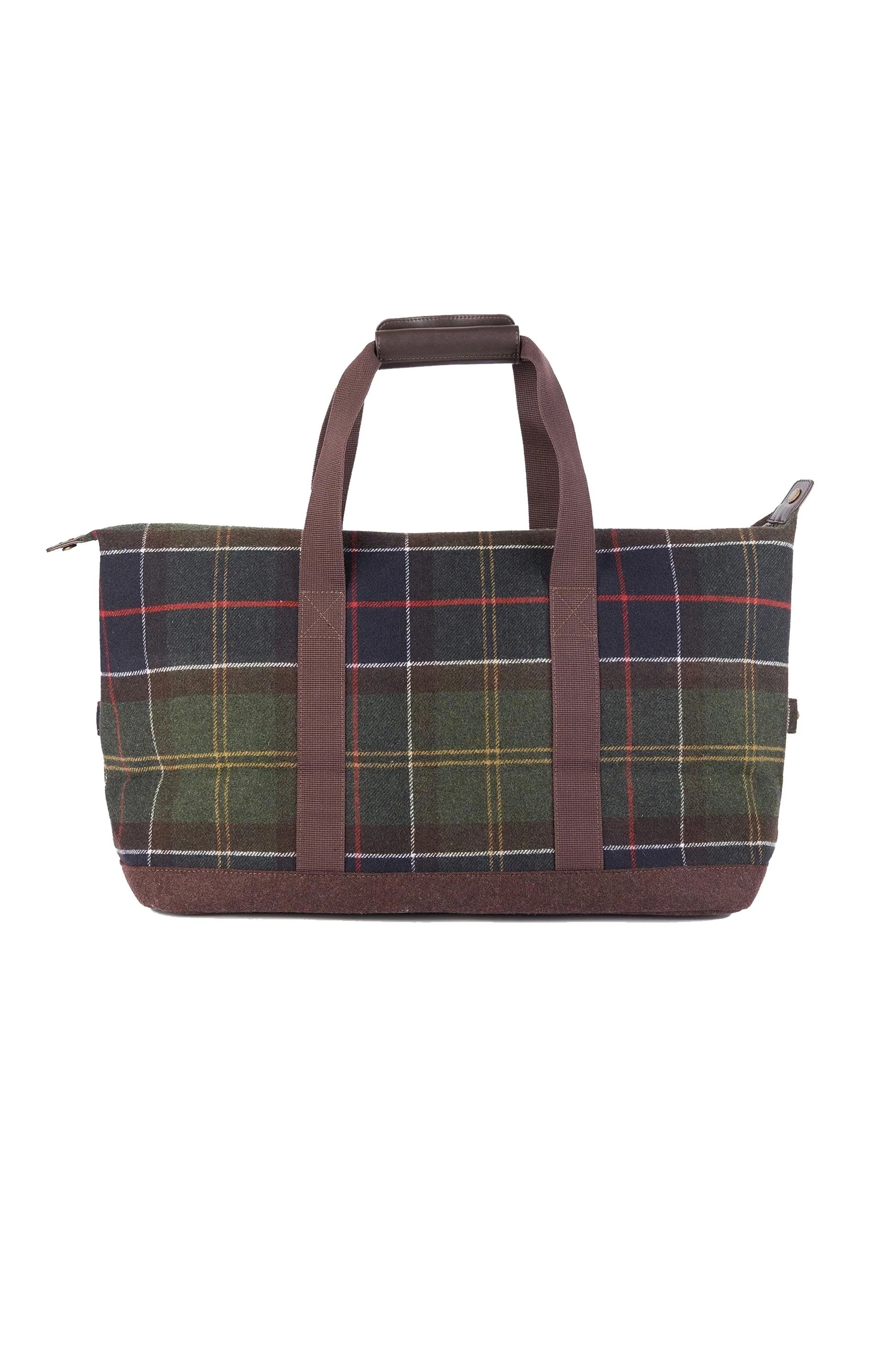 Barbour Cree Tartan Holdall Classic Tartan - Image 2