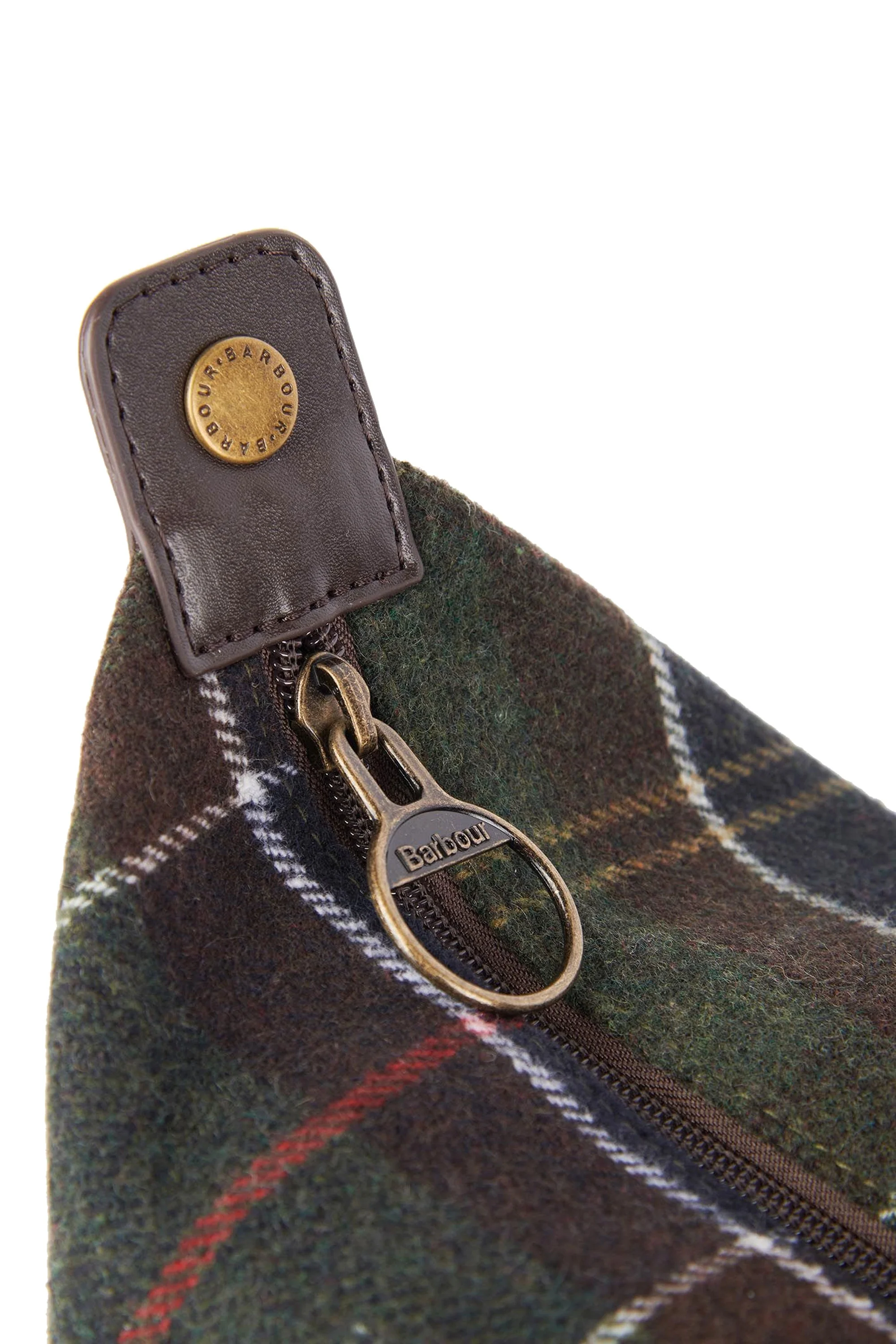 Barbour Cree Tartan Holdall Classic Tartan - Image 3