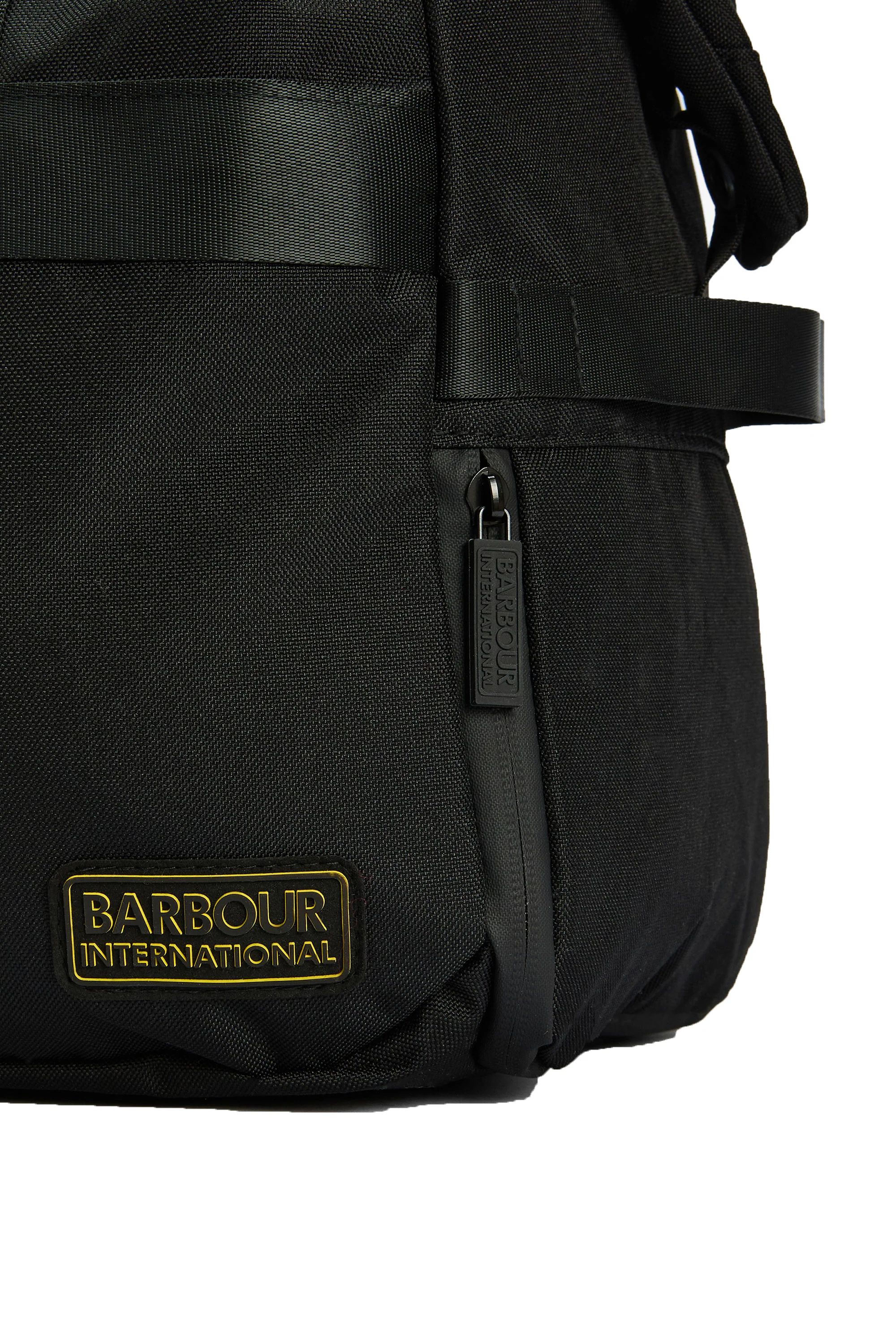 Barbour International Knockhill Bag Black - Image 3