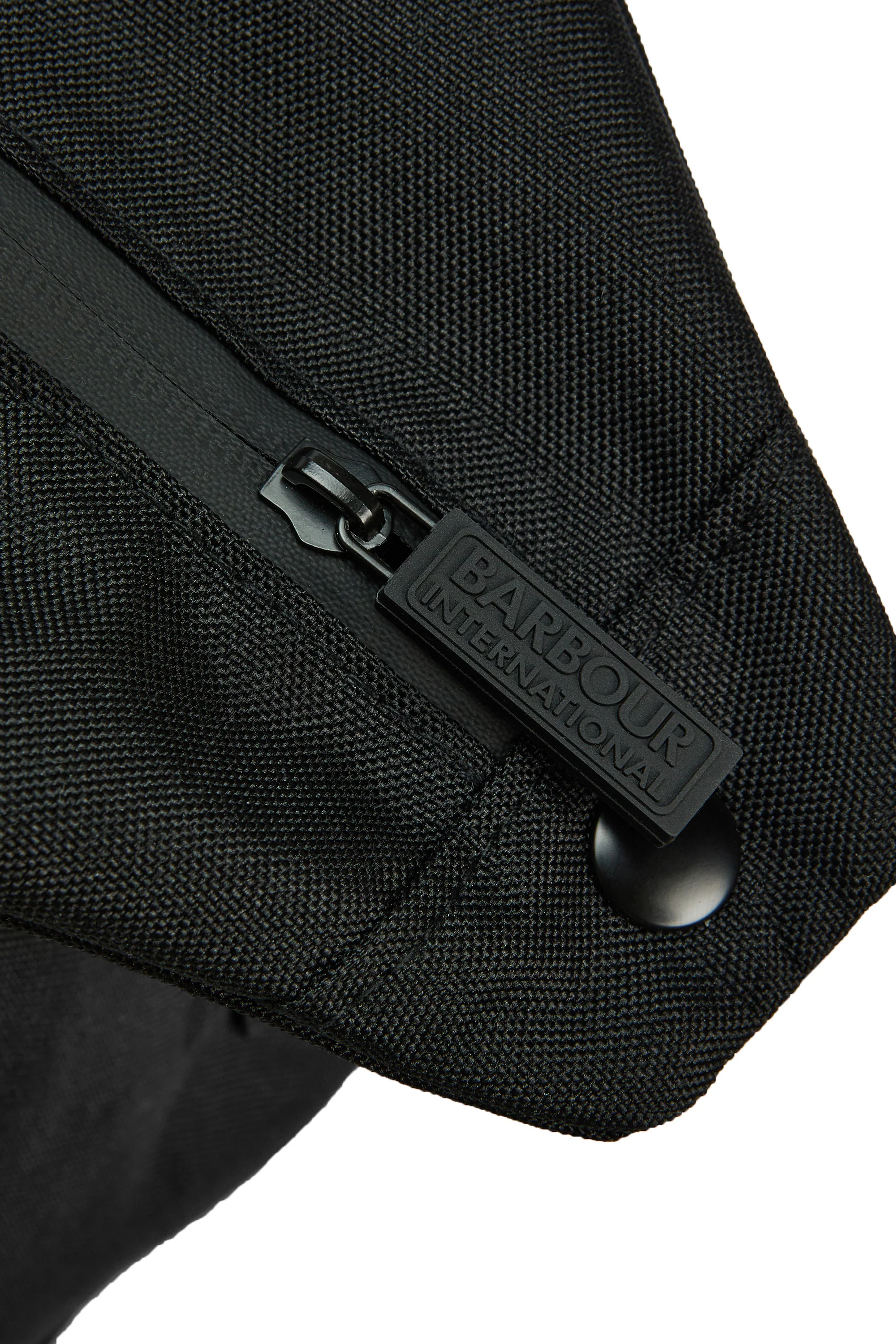 Barbour International Knockhill Bag Black - Image 4