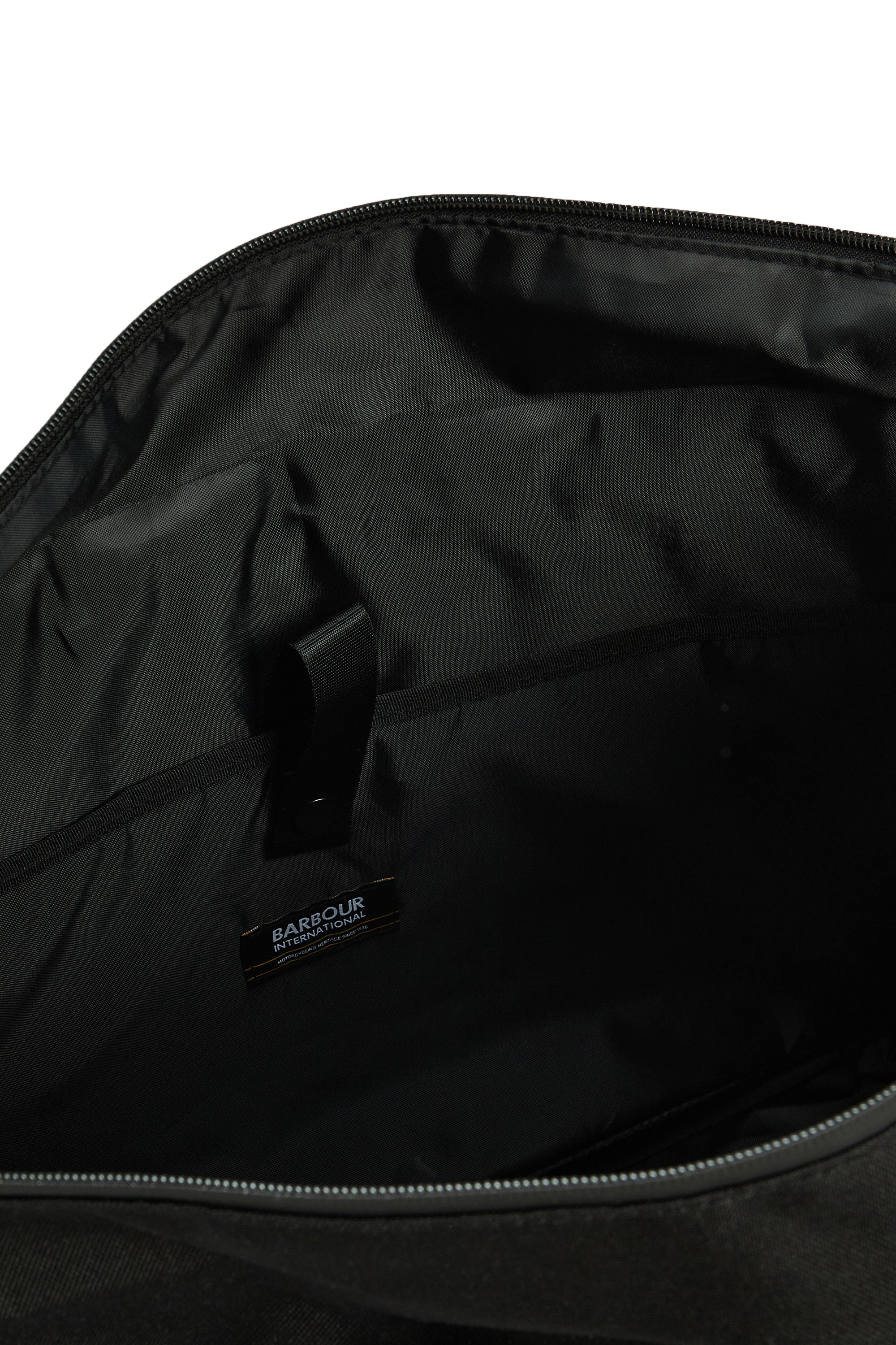 Barbour International Knockhill Bag Black - Image 5
