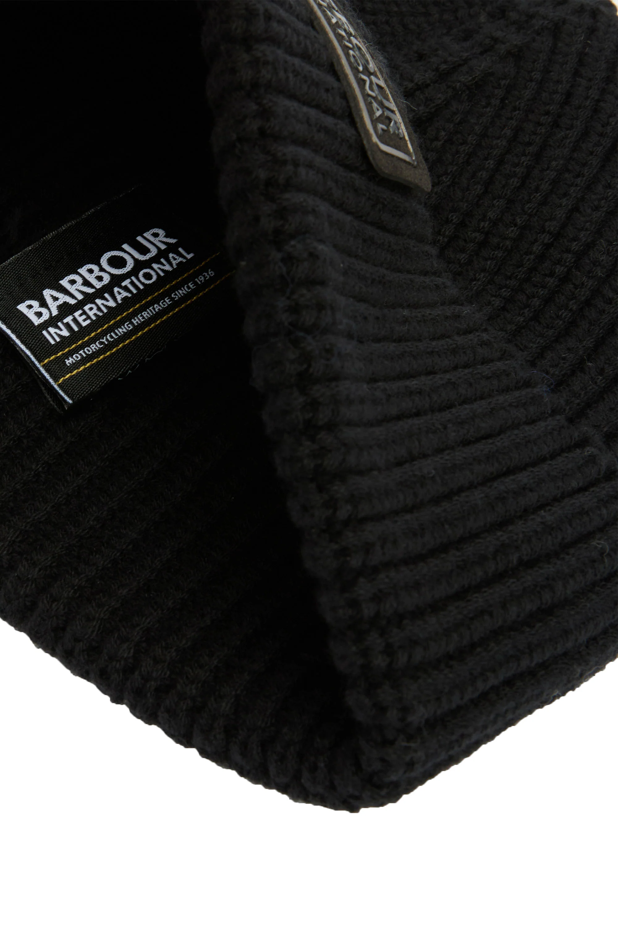 Barbour International Sweeper Gift Set Black - Image 4