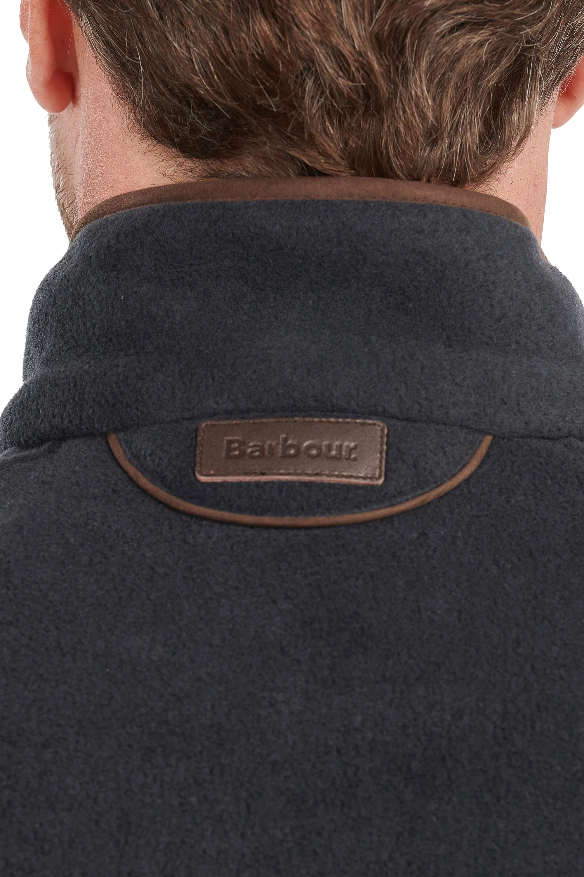 Barbour Langdale Gilet Navy - Image 3