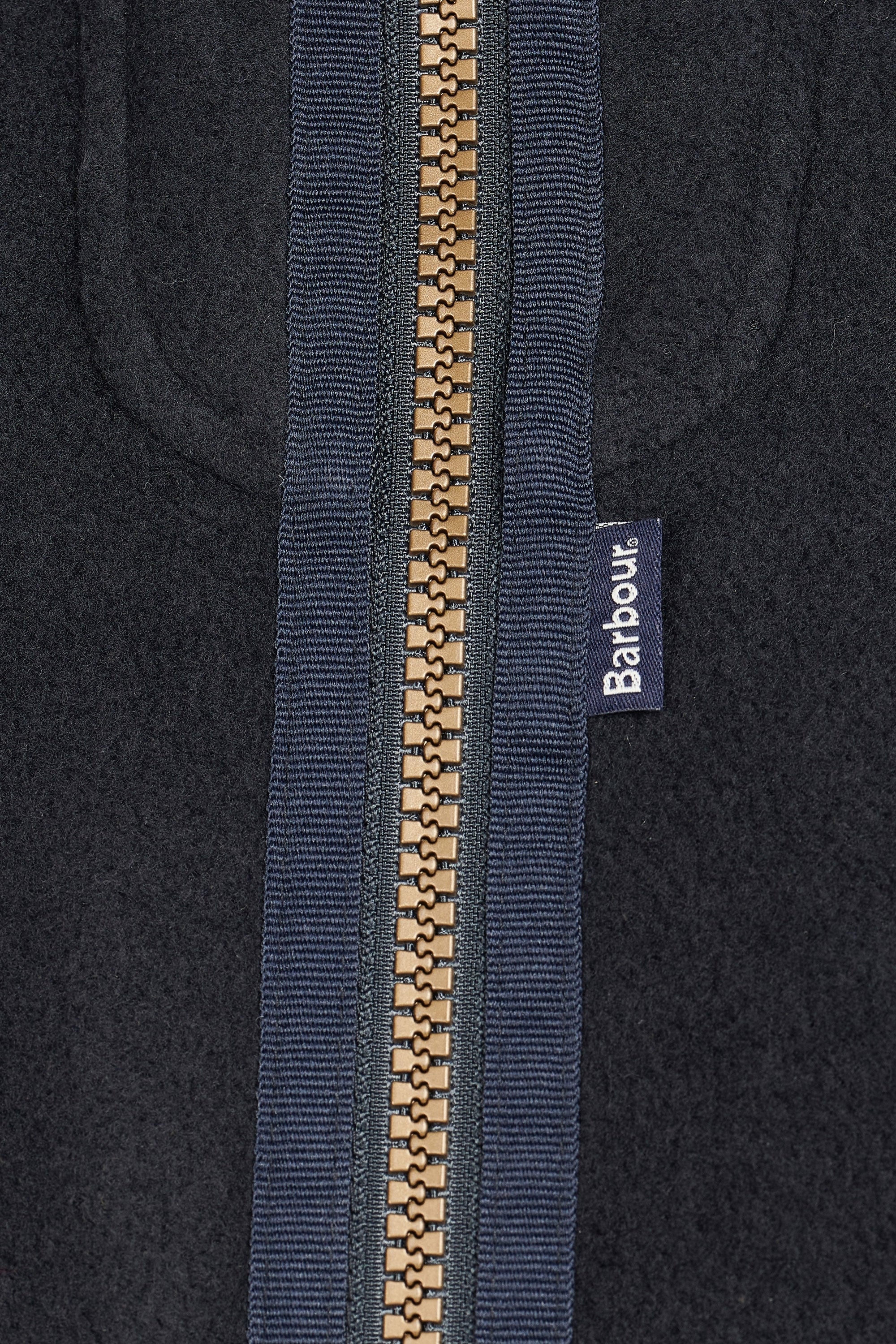 Barbour Langdale Gilet Navy - Image 4