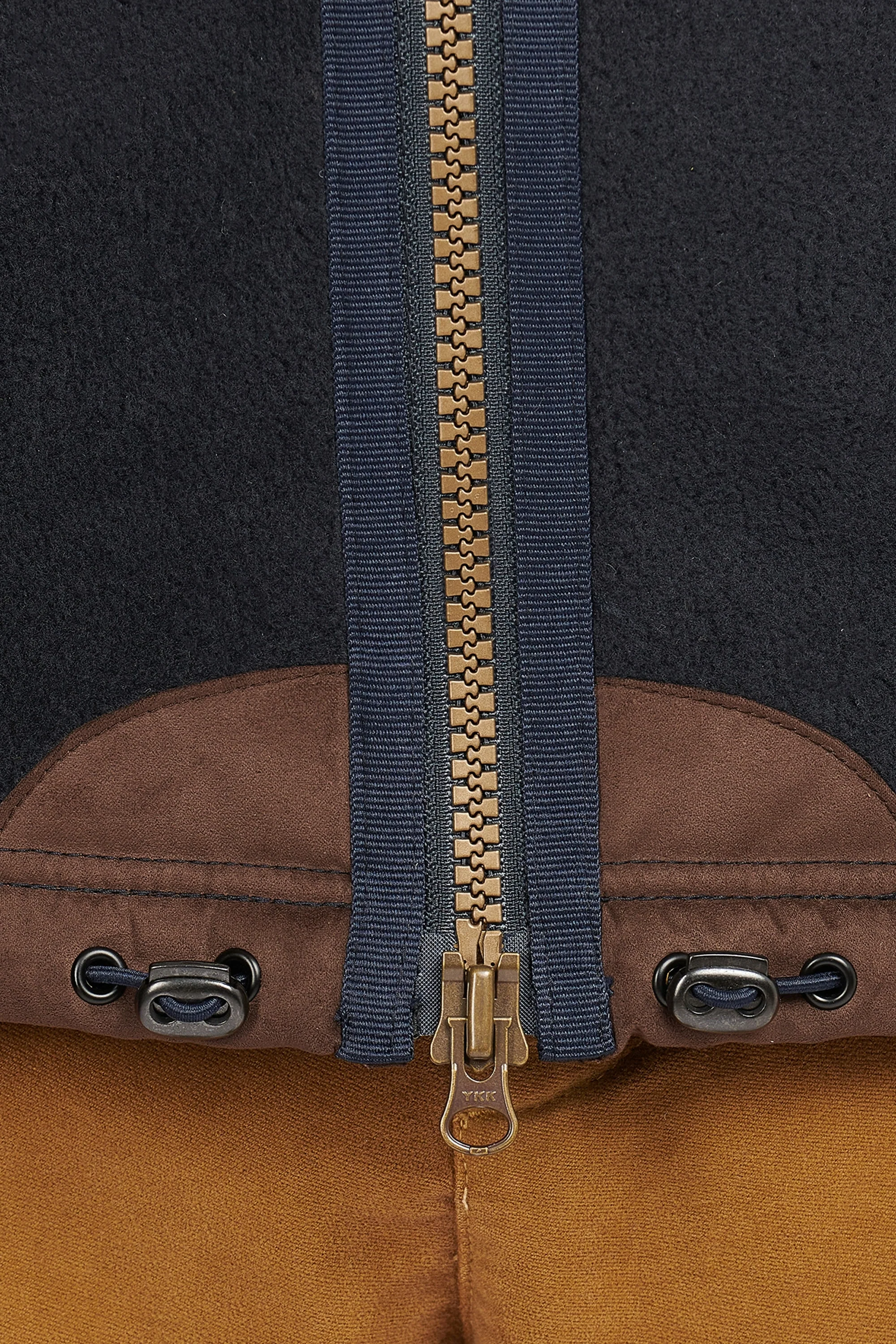 Barbour Langdale Gilet Navy - Image 5