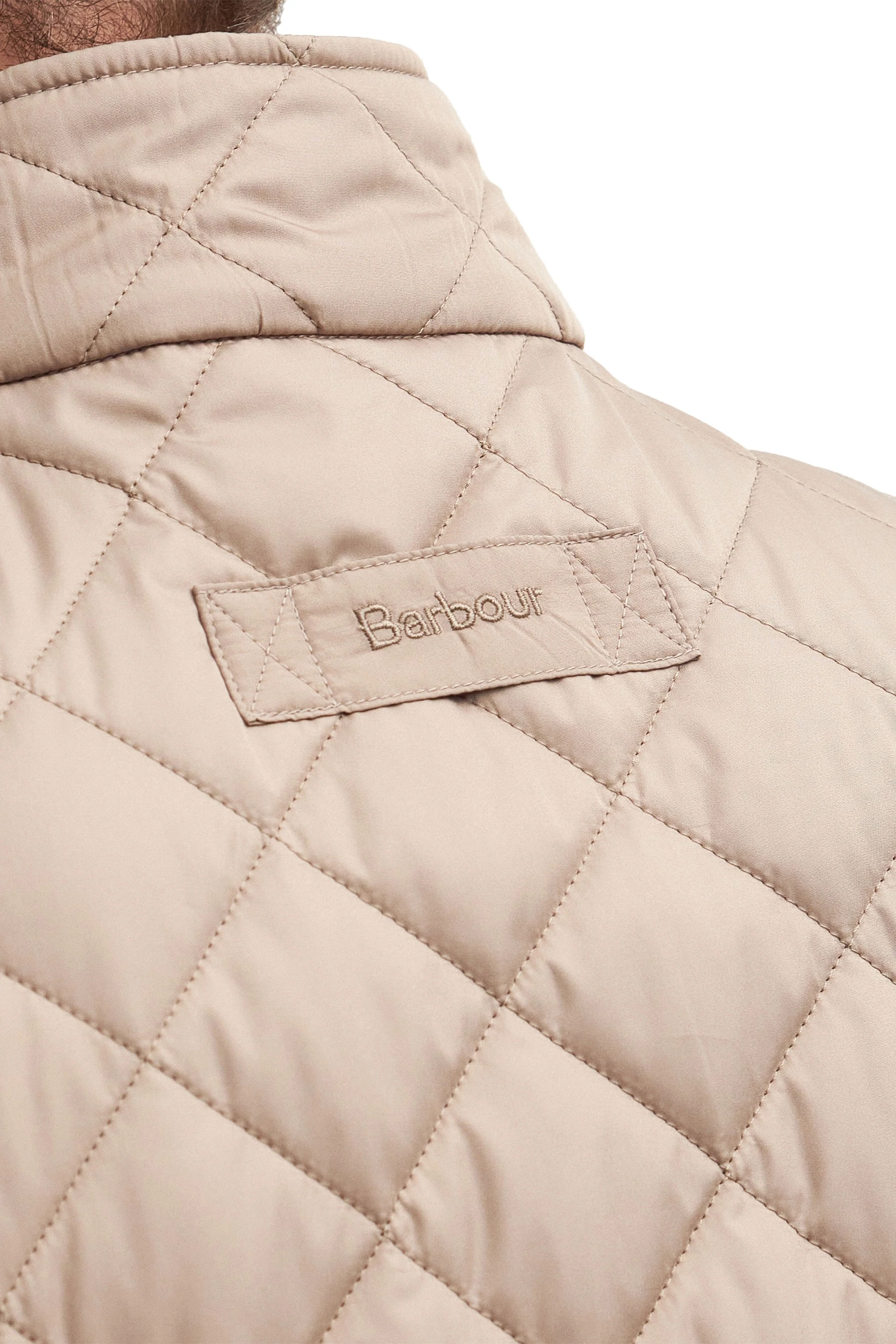 Barbour Lowerdale Gilet Timberwolf - Image 4