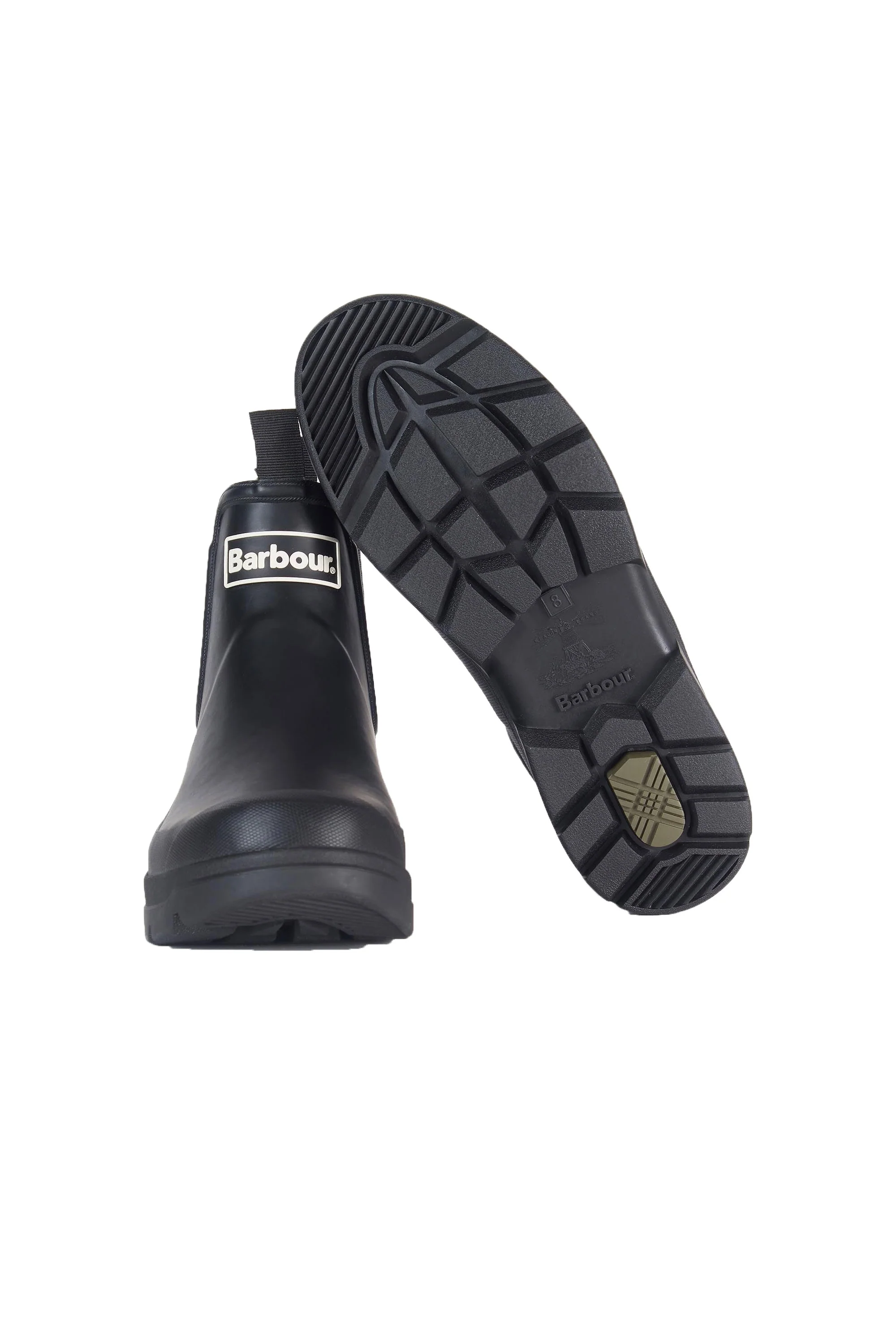 Barbour Nimbus Wellingtons Black - Image 3