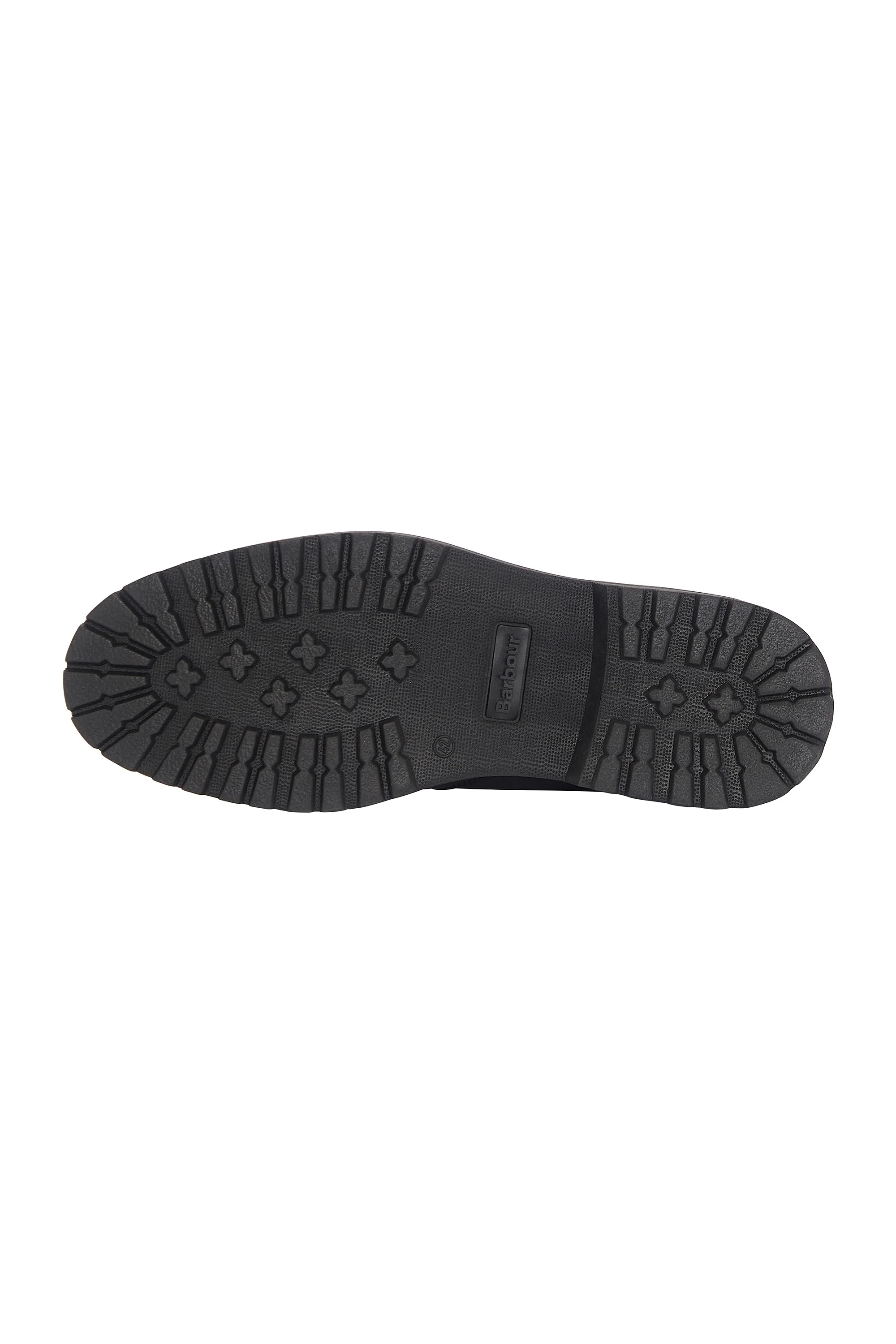 Barbour Patton Chelsea Boot Black - Image 4