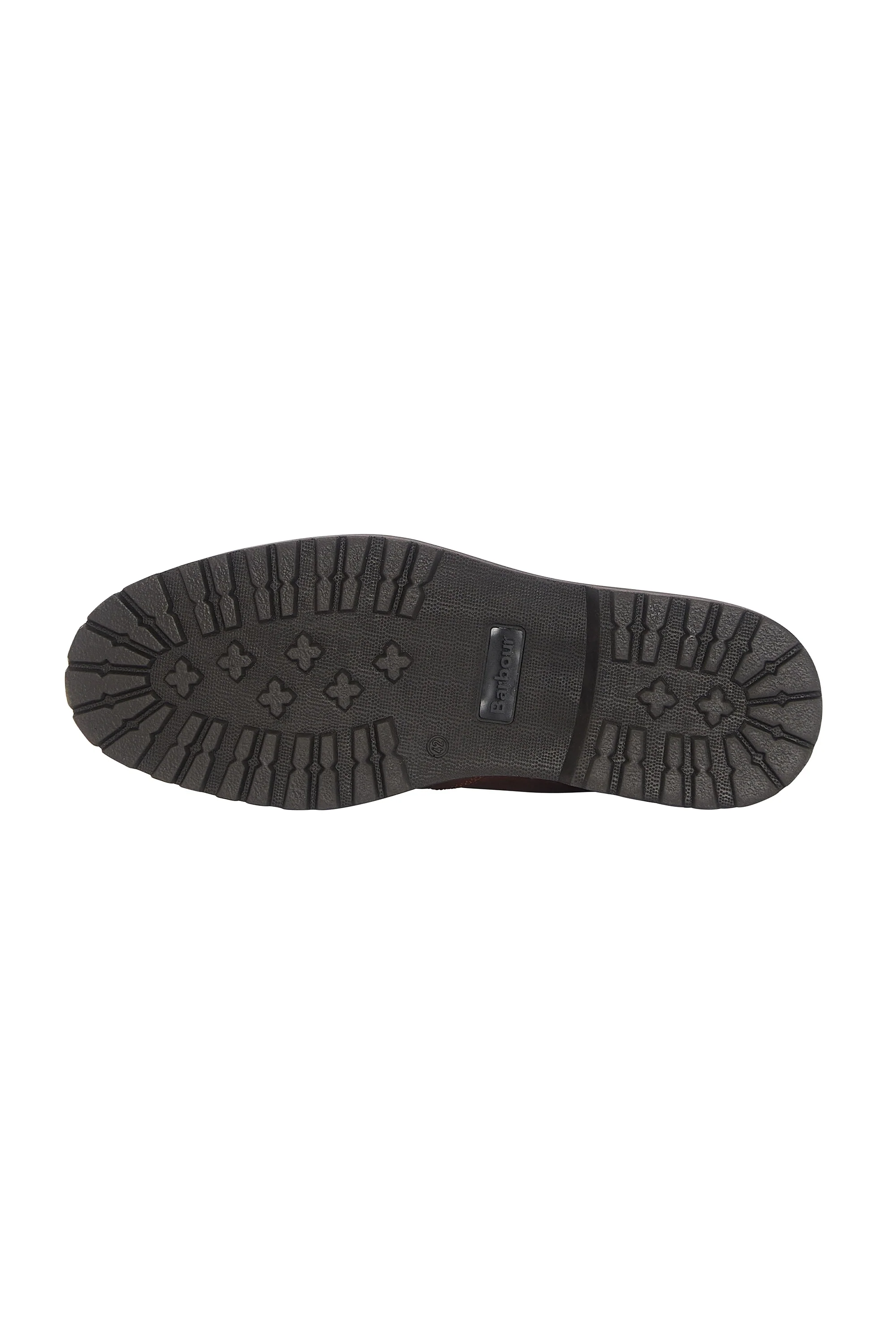 Barbour Patton Chelsea Boot Teak - Image 3