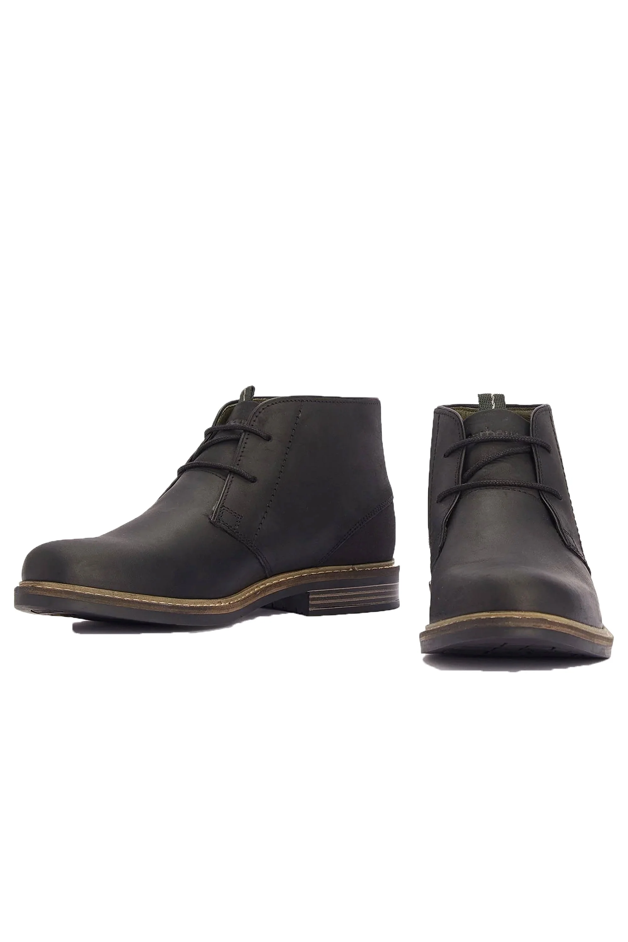 Barbour Readhead Boot Black - Image 2