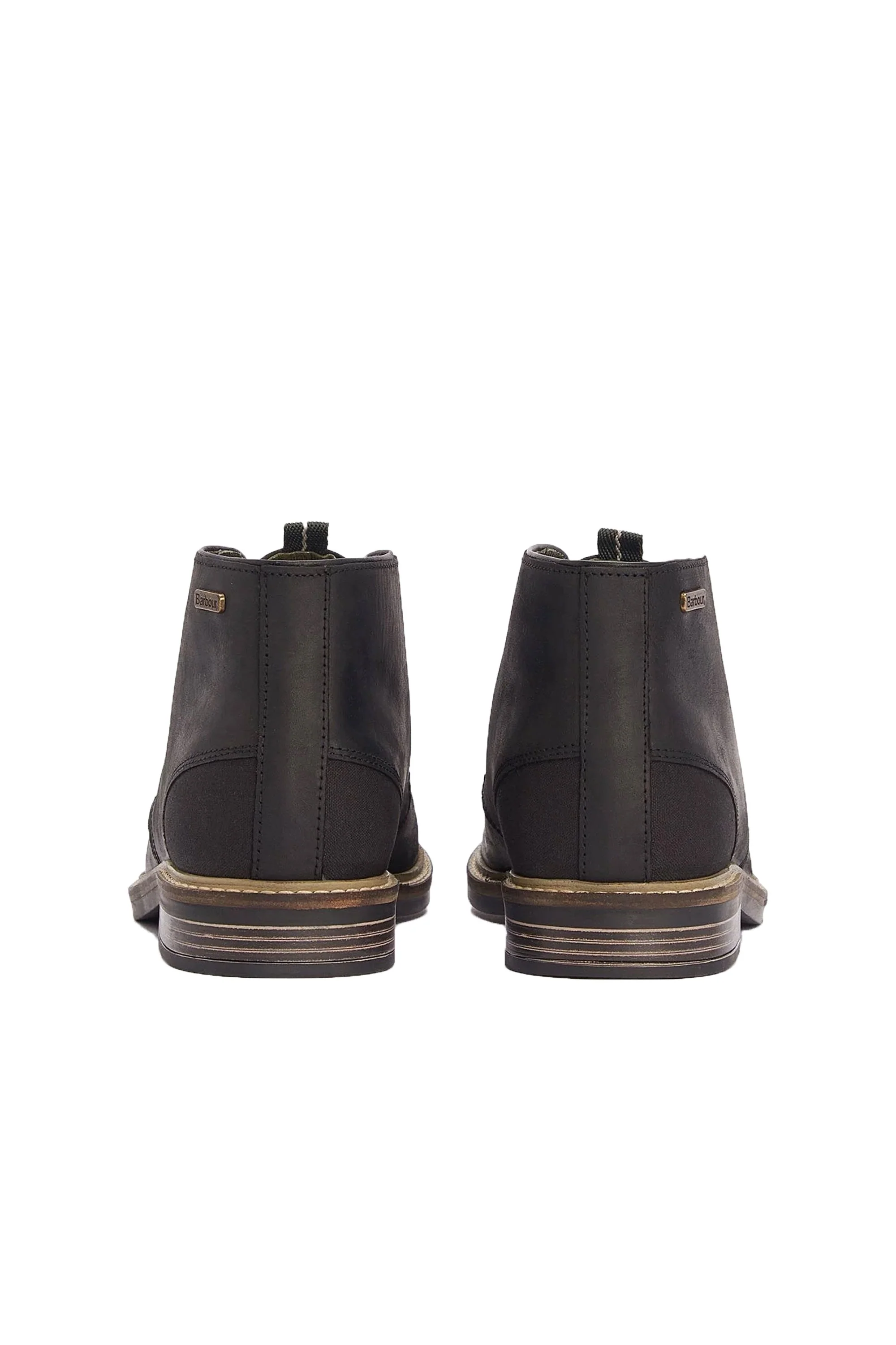 Barbour Readhead Boot Black - Image 3