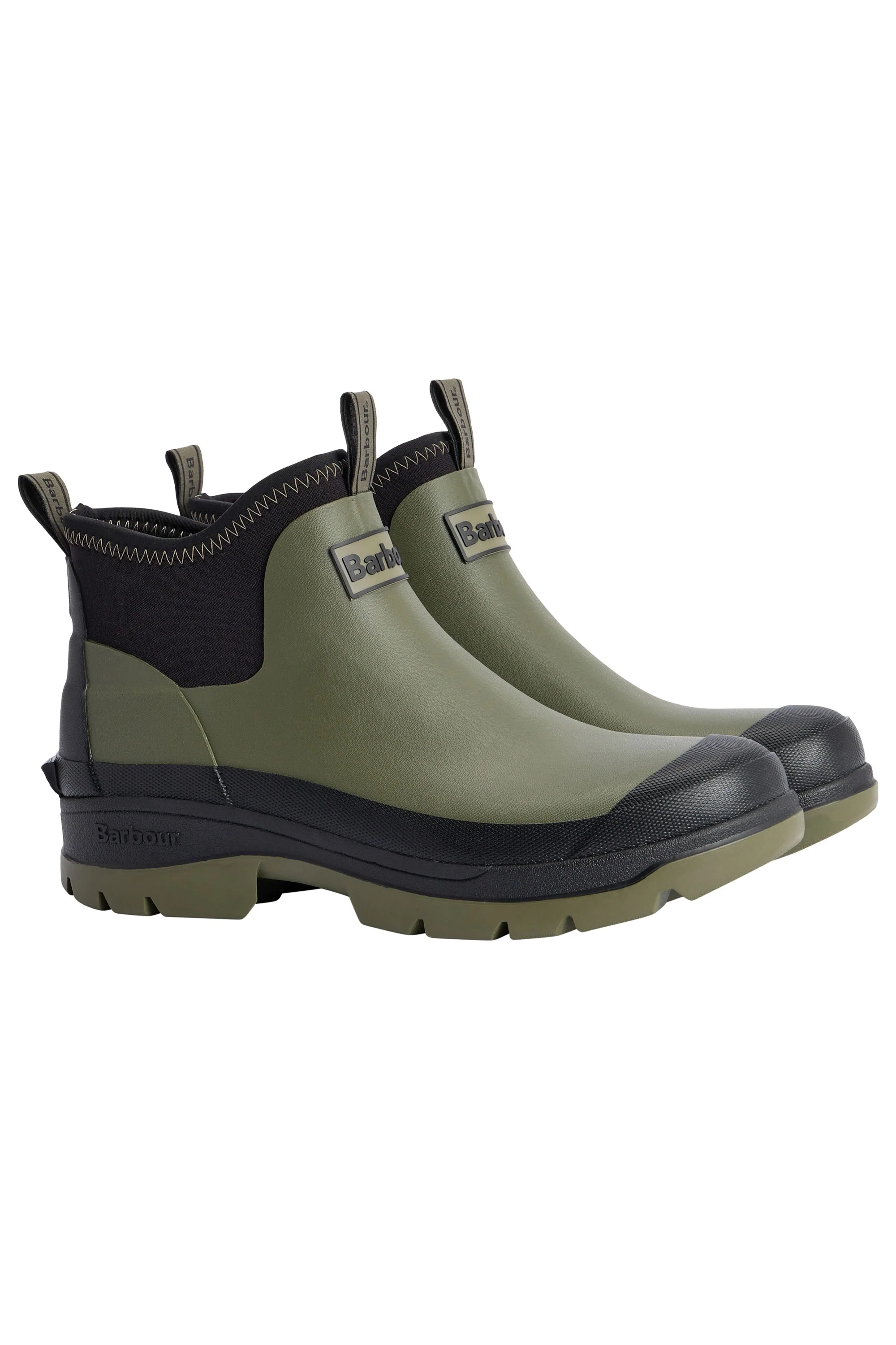 Barbour Ridge Welly Uniform Green - Image 2