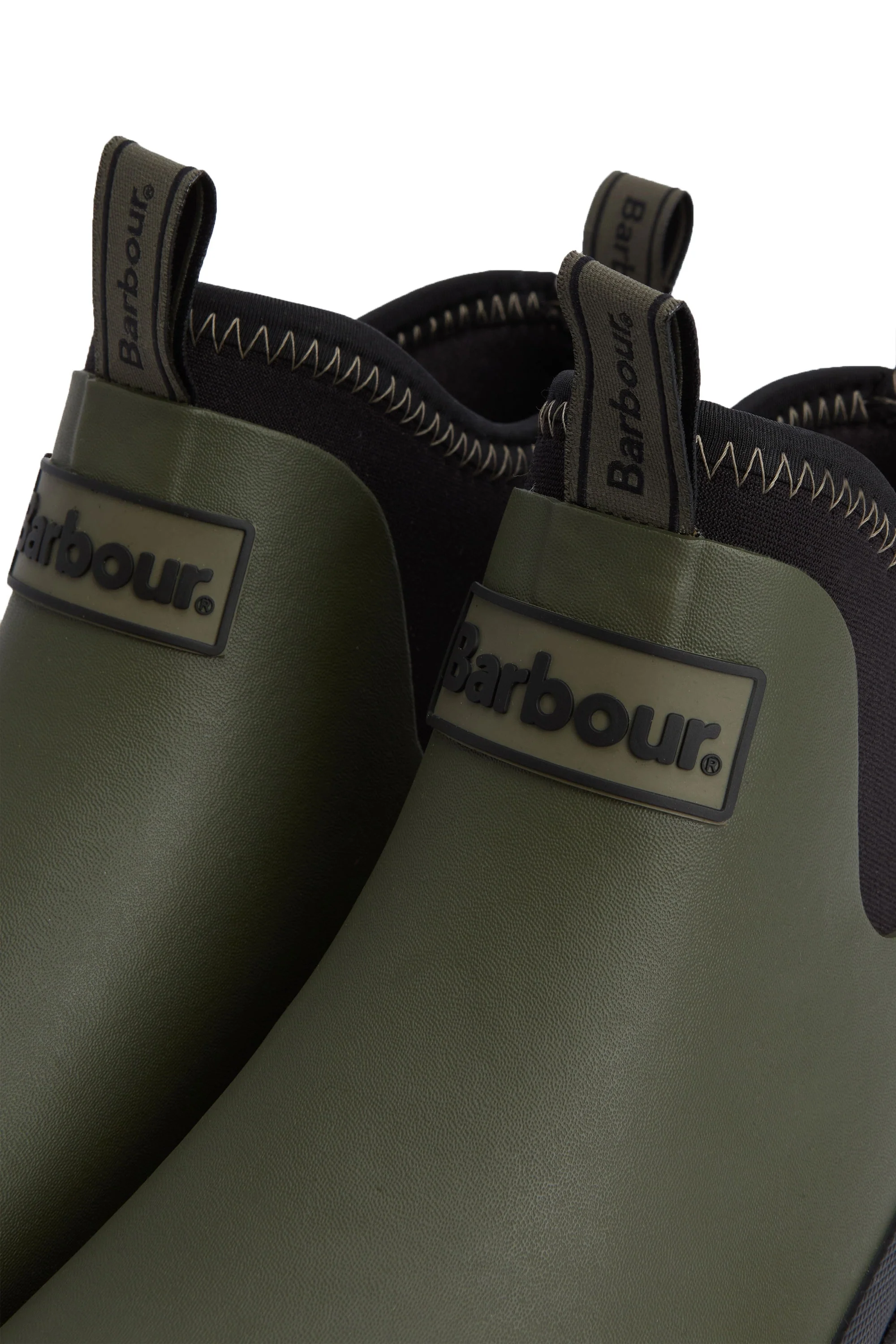 Barbour Ridge Welly Uniform Green - Image 3
