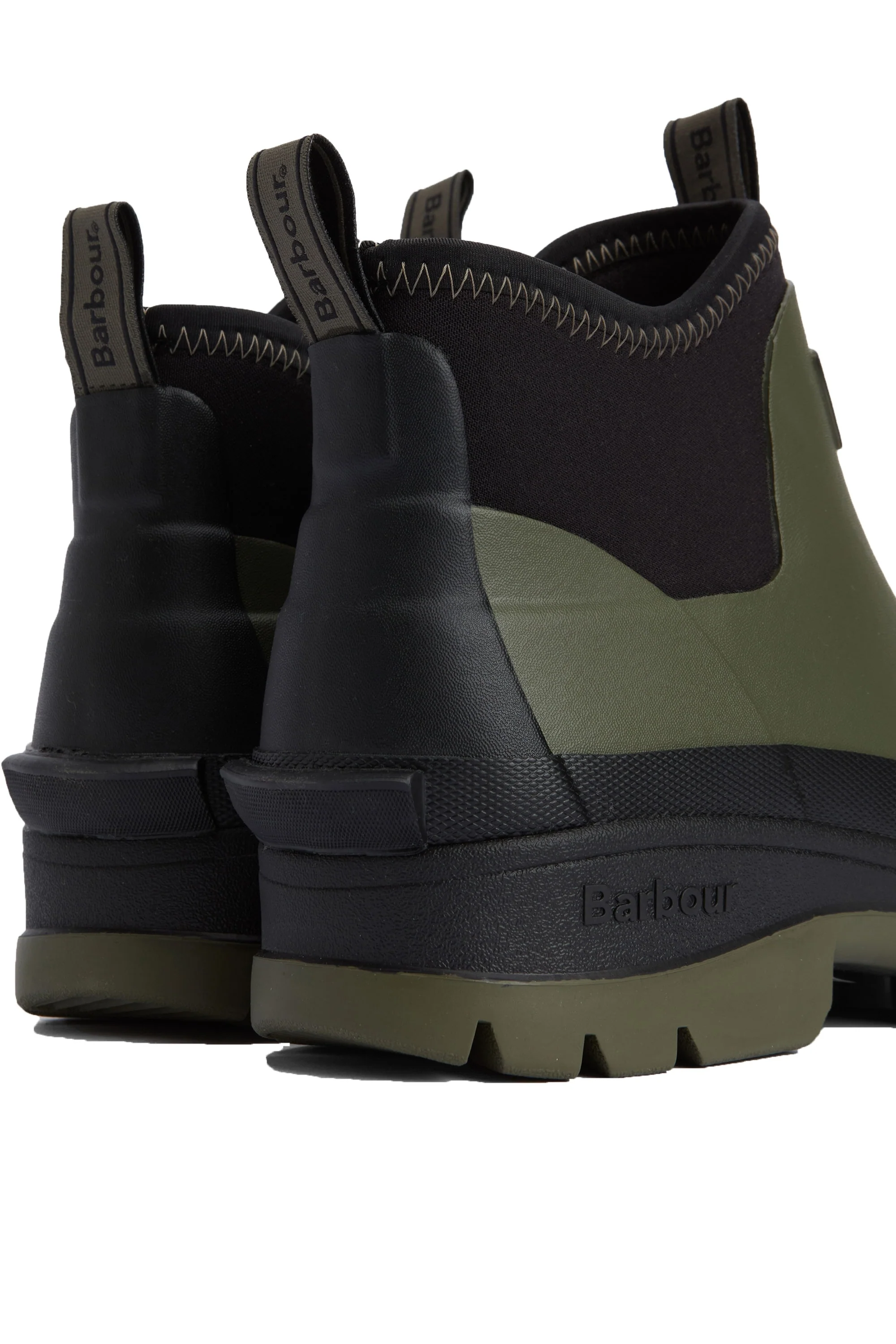 Barbour Ridge Welly Uniform Green - Image 4