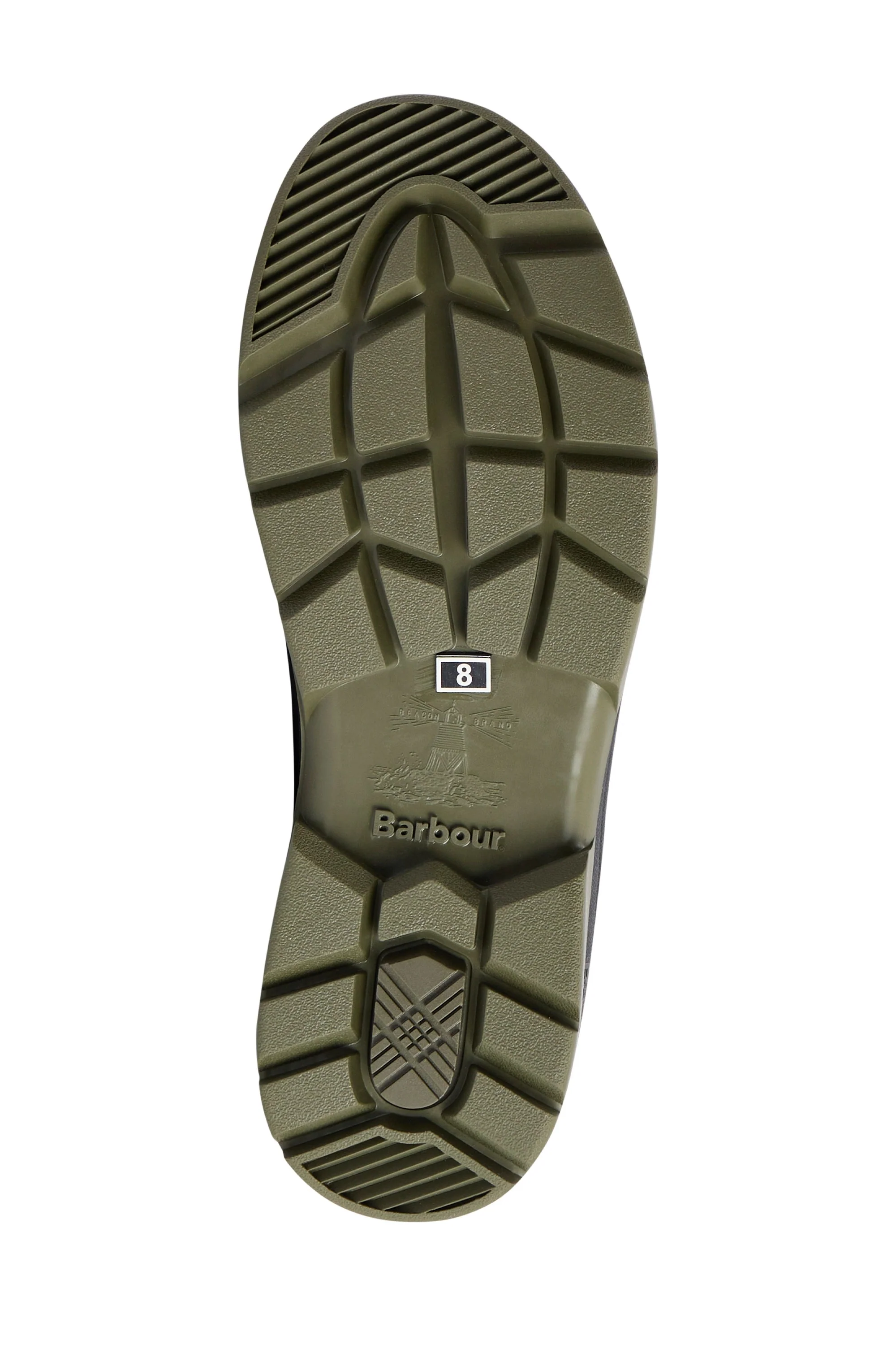 Barbour Ridge Welly Uniform Green - Image 5