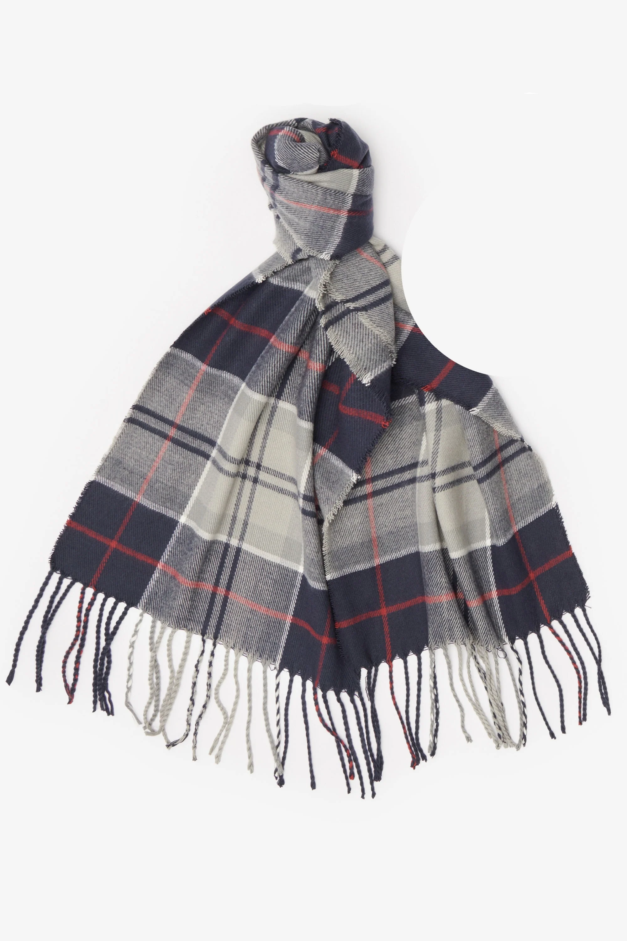 Barbour Swinton & Galingale Giftset Blue Granite - Image 3