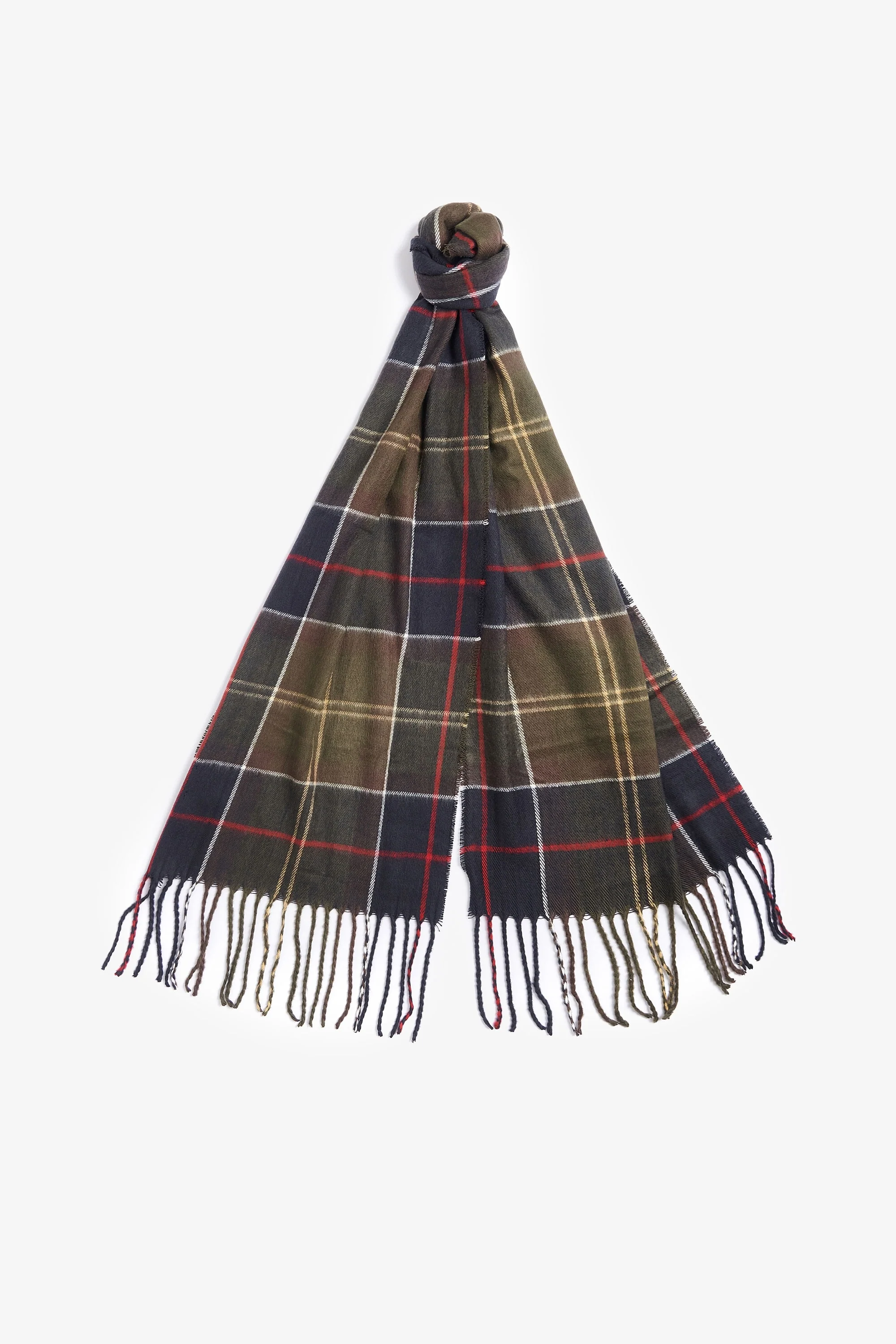 Barbour Swinton & Gallingale Giftset Classic Tartan - Image 2