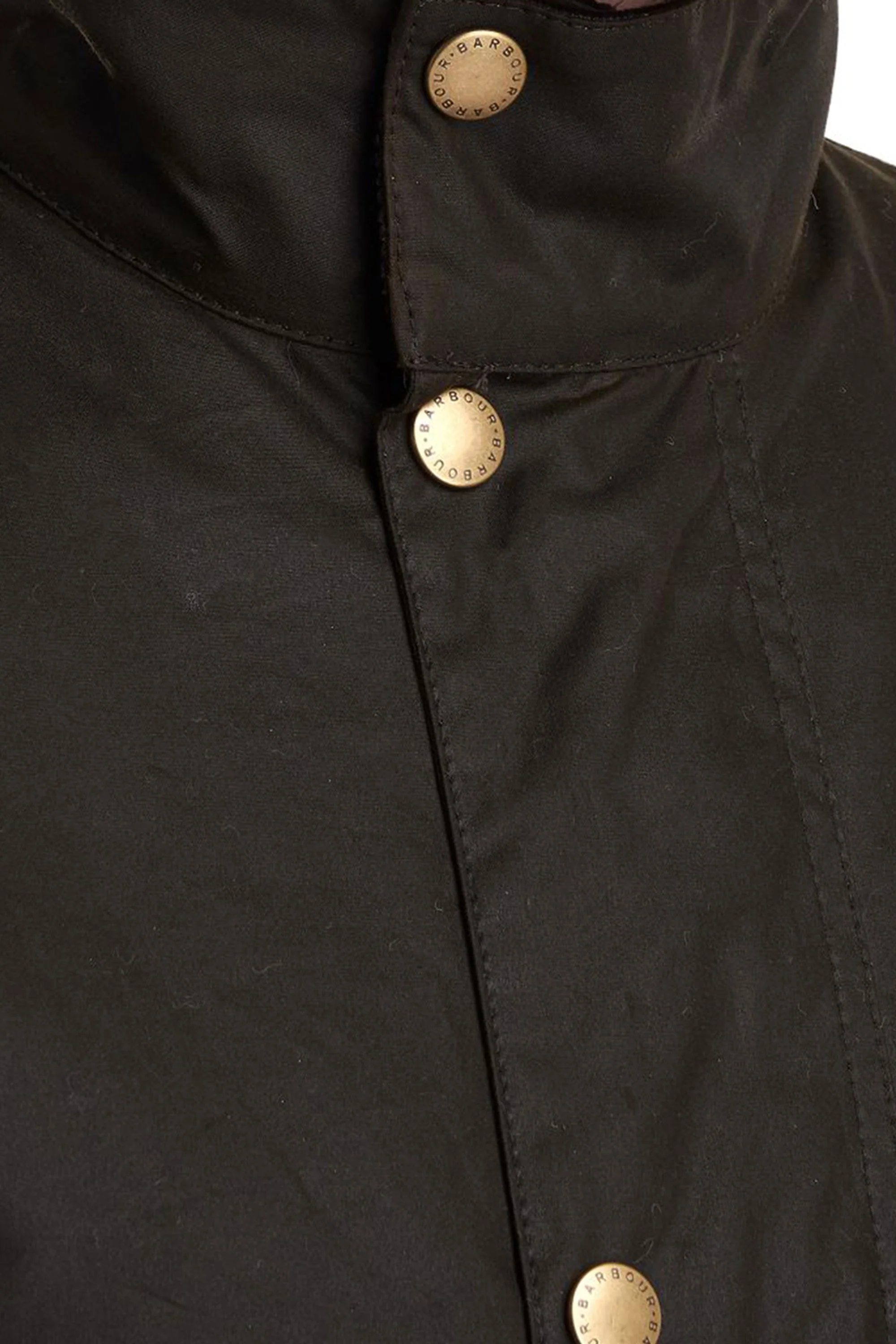 Barbour Westmorland Wax Gilet Olive - Image 5