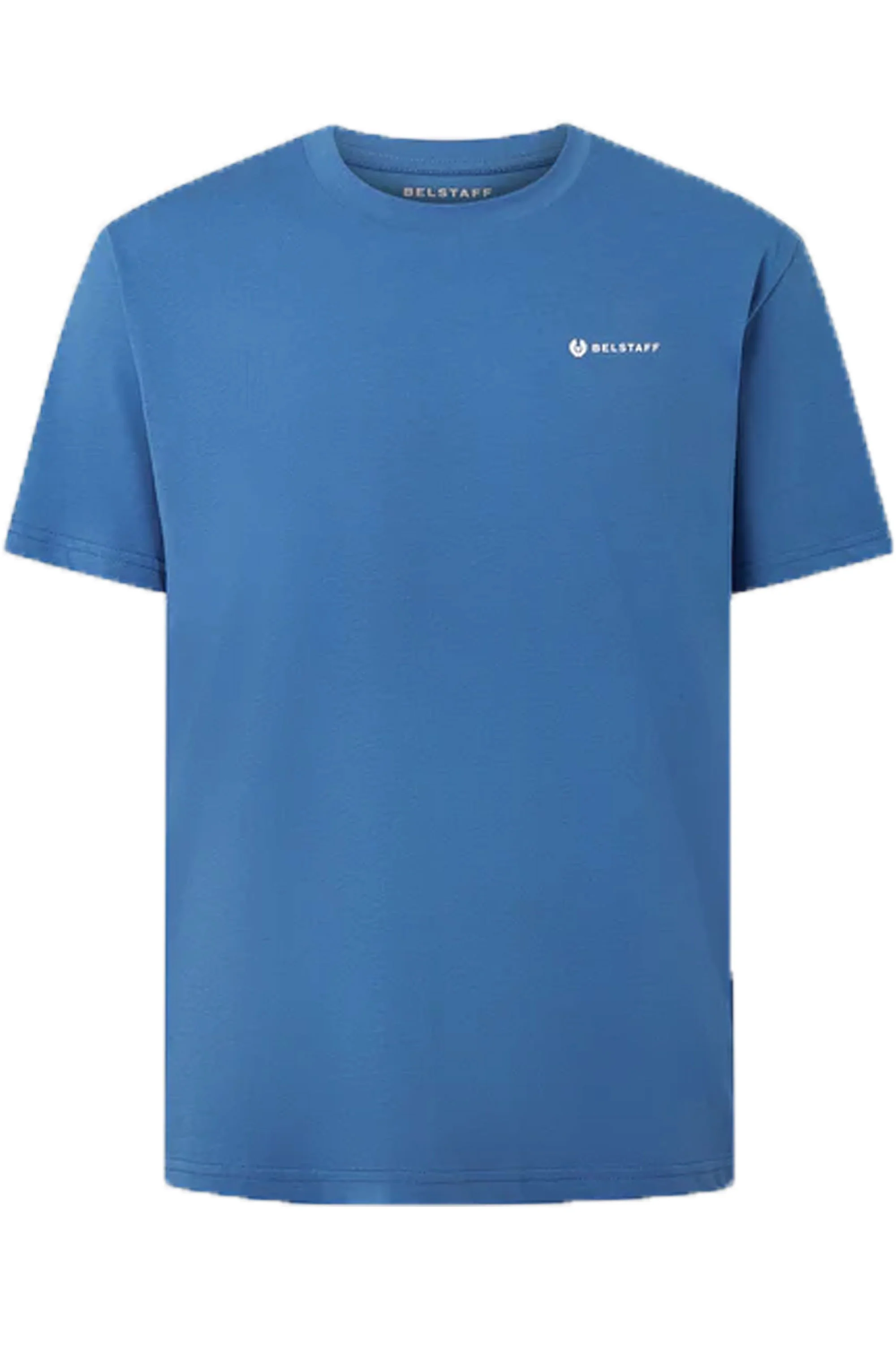 BELSTAFF 3 PACK T-SHIRT DARK INK/SKY BLUE/MARINE BLUE - Image 3