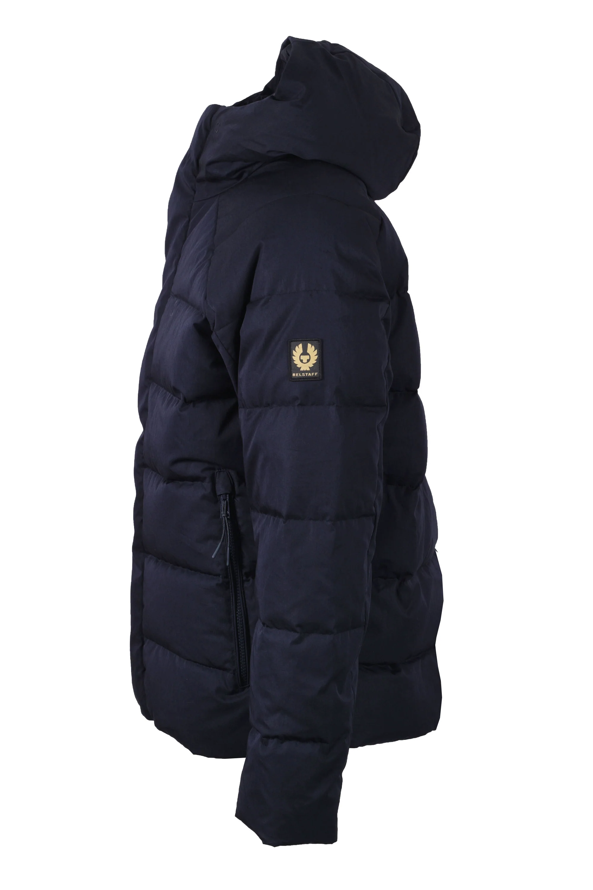 BELSTAFF APEX JACKET DARK INK - Image 2