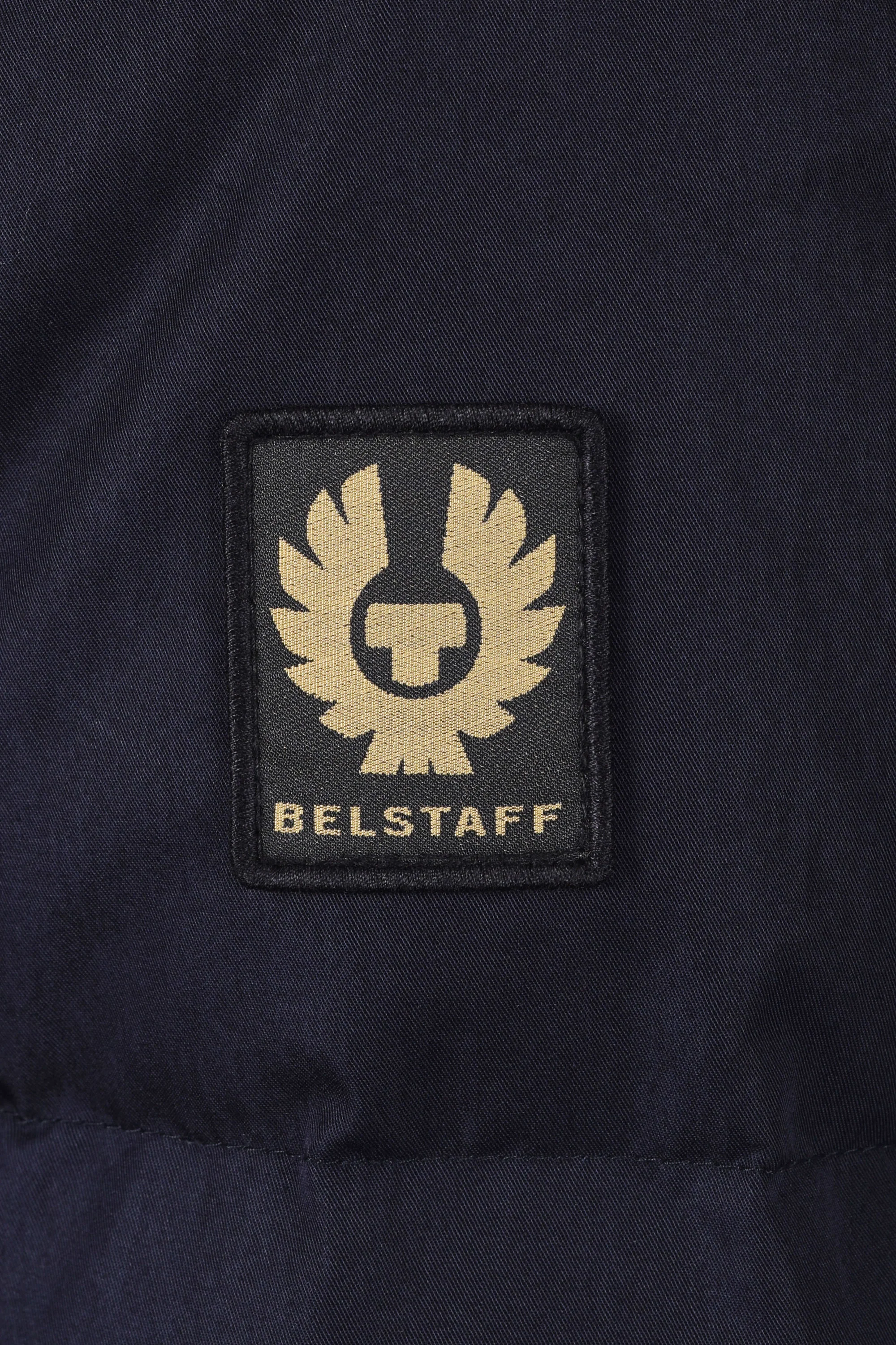 BELSTAFF APEX JACKET DARK INK - Image 3