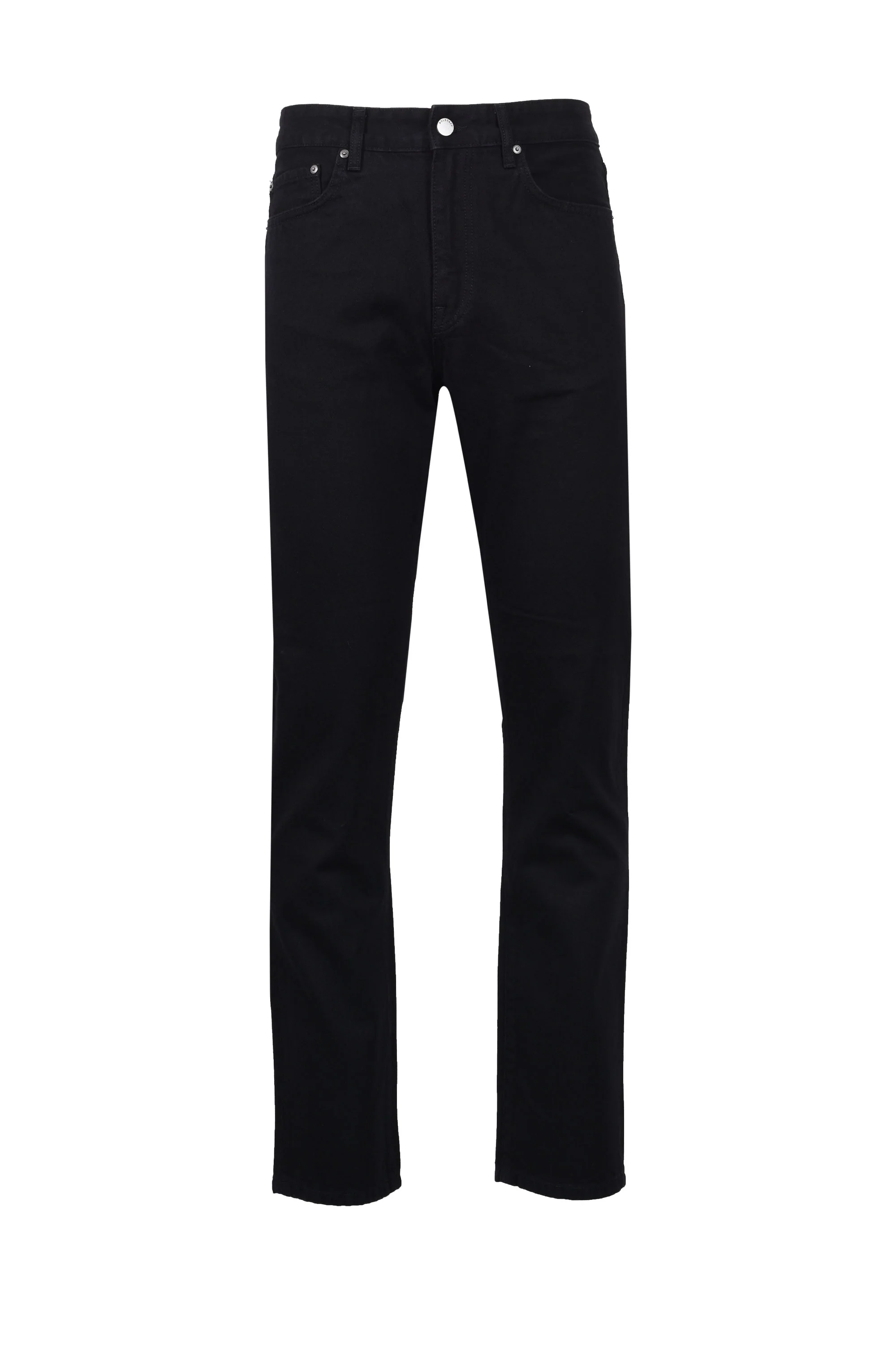 Belstaff B69 Regular Fit Jeans Black - Image 2
