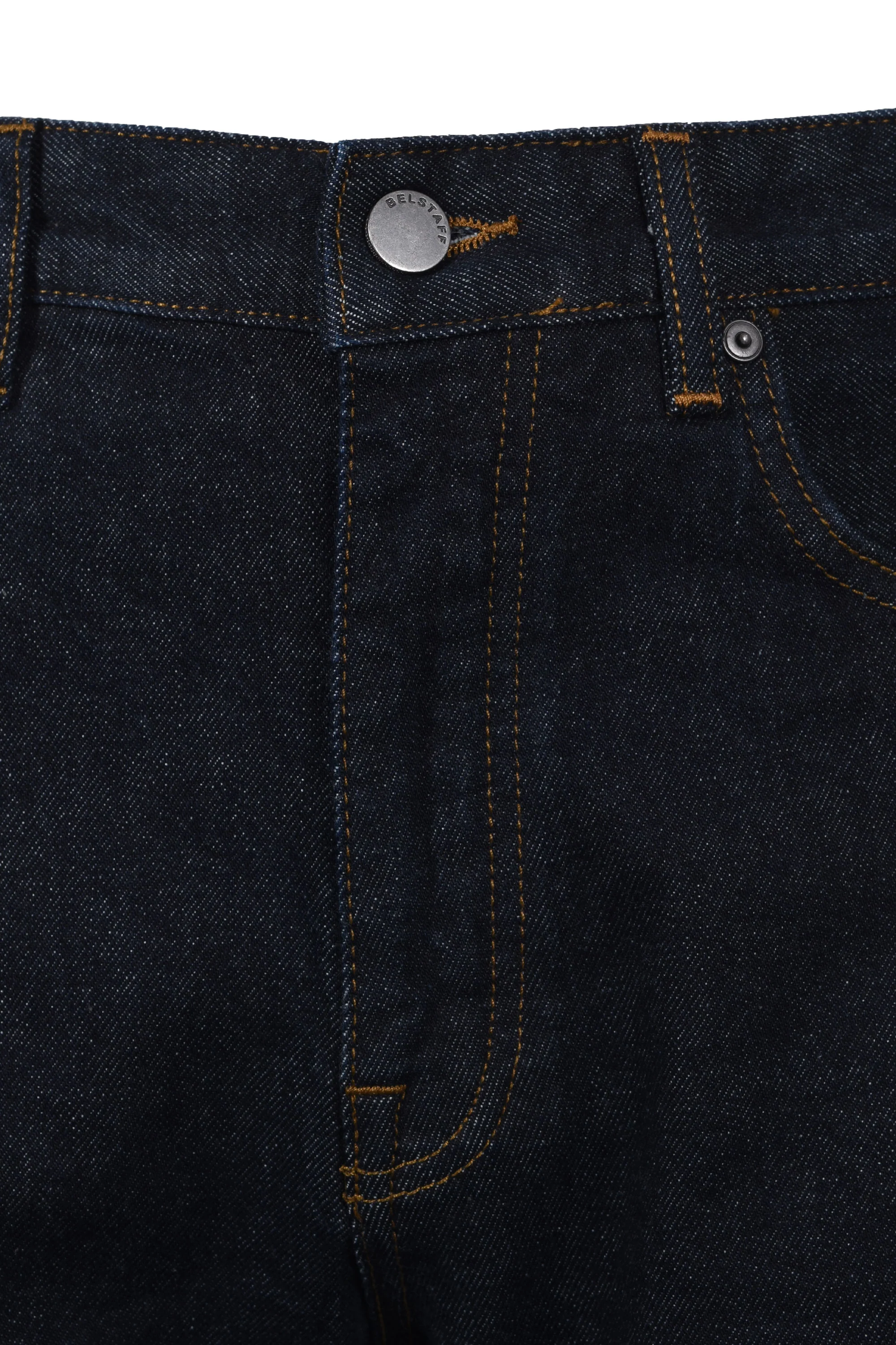 Belstaff B69 Regular Fit Jeans Indigo - Image 3