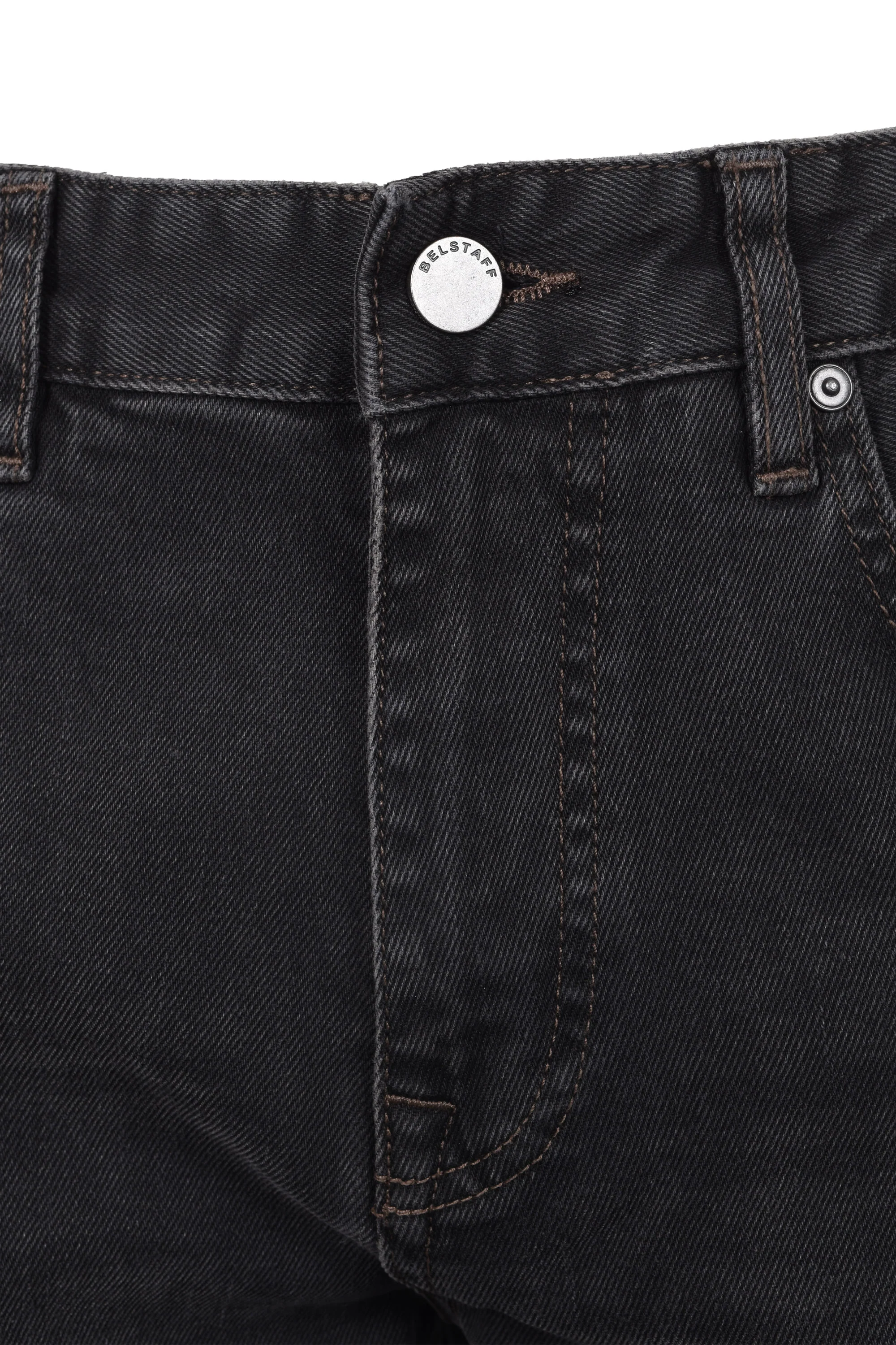 Belstaff B81 Denim Jean Washed Black - Image 3