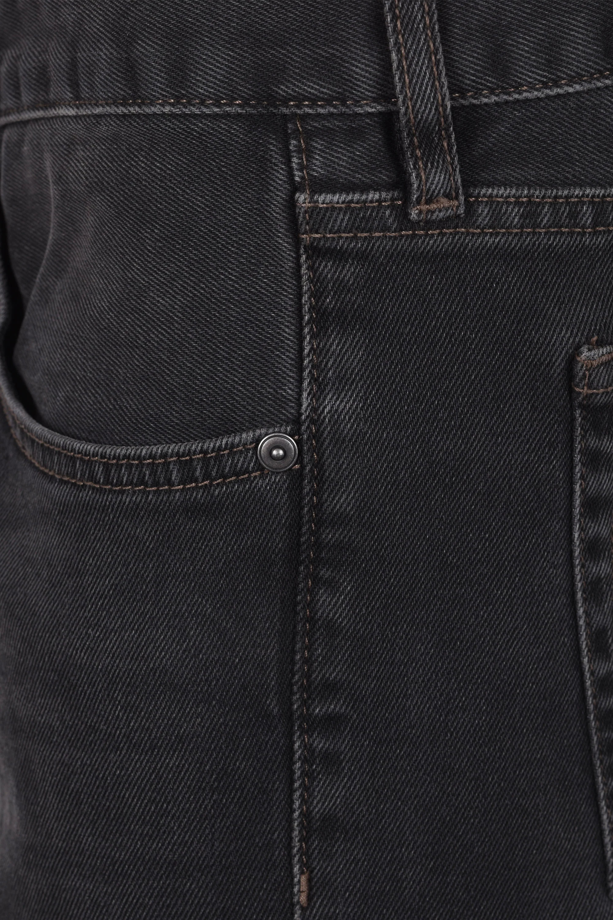 Belstaff B81 Denim Jean Washed Black - Image 4