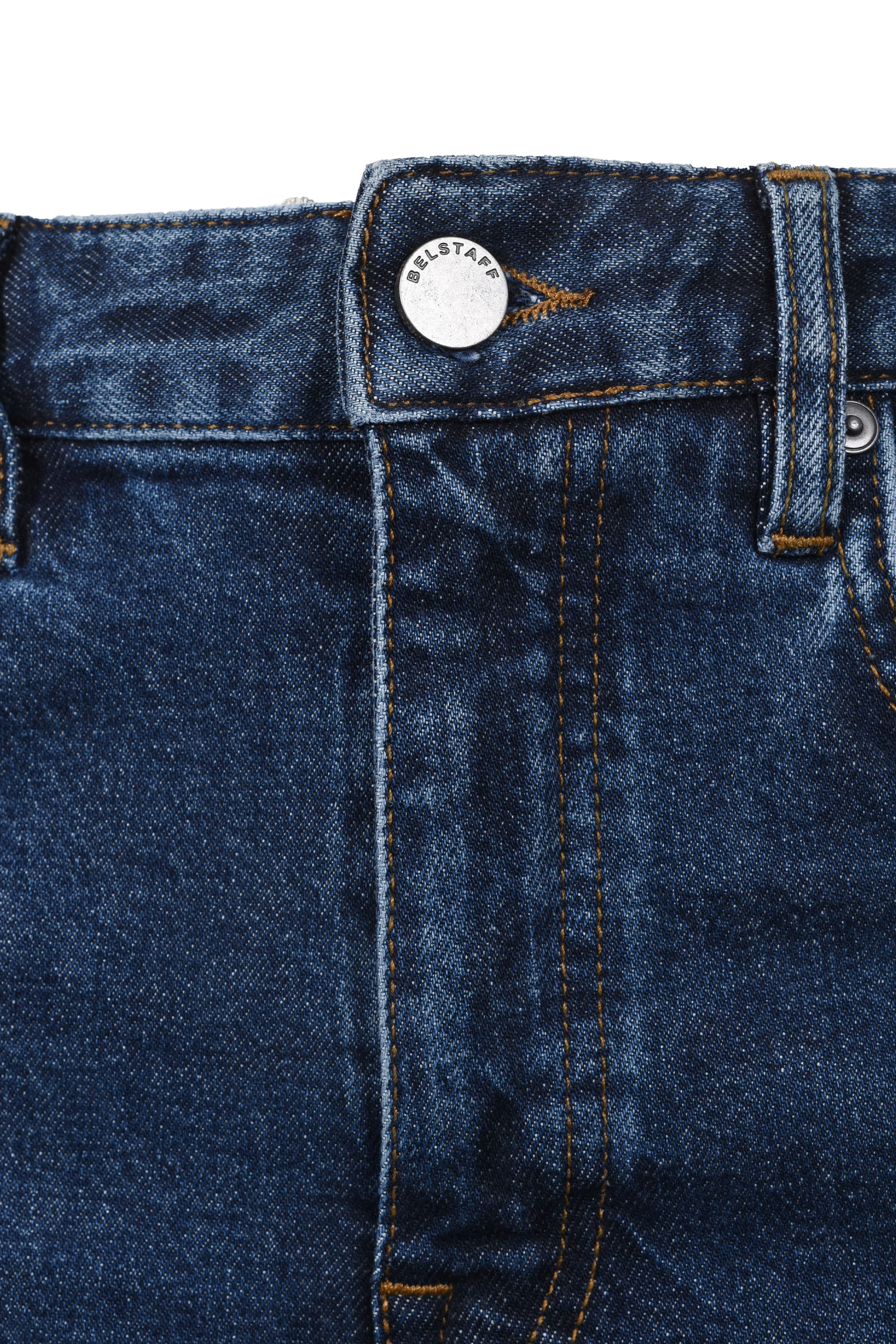 Belstaff B81 Denim Jean Washed Indigo - Image 3