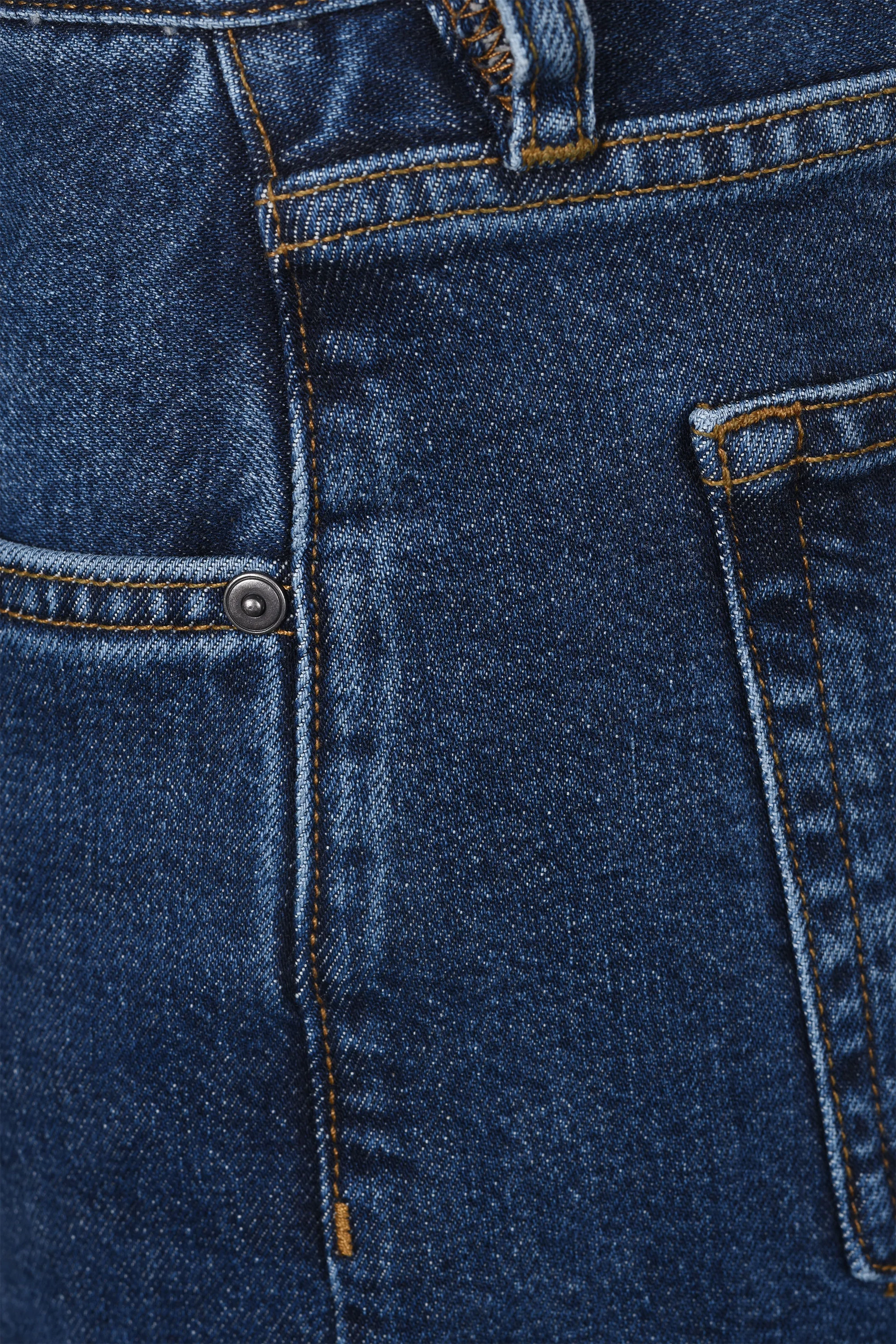 Belstaff B81 Denim Jean Washed Indigo - Image 4