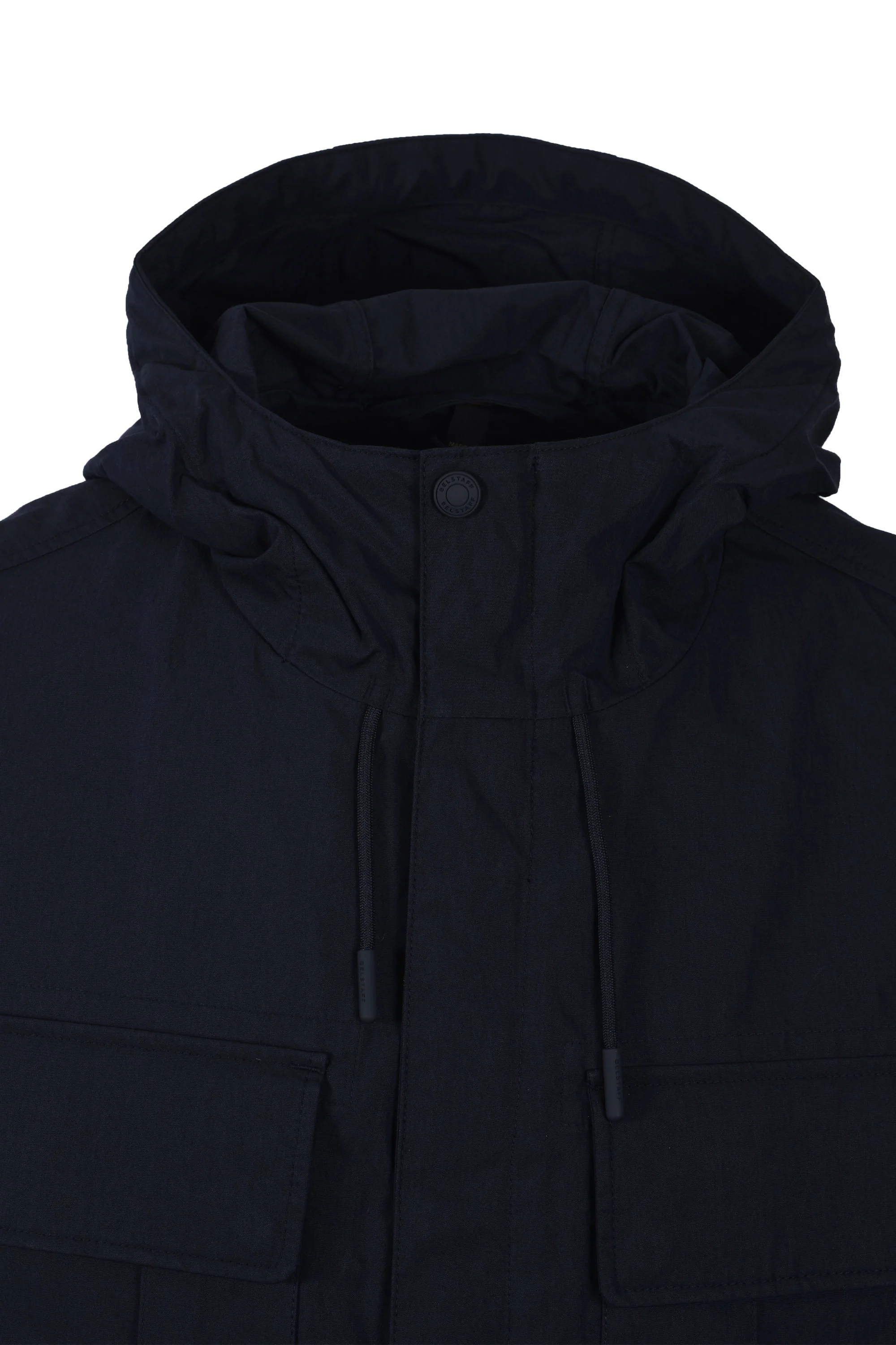BELSTAFF CARGO JACKET DARK INK - Image 2