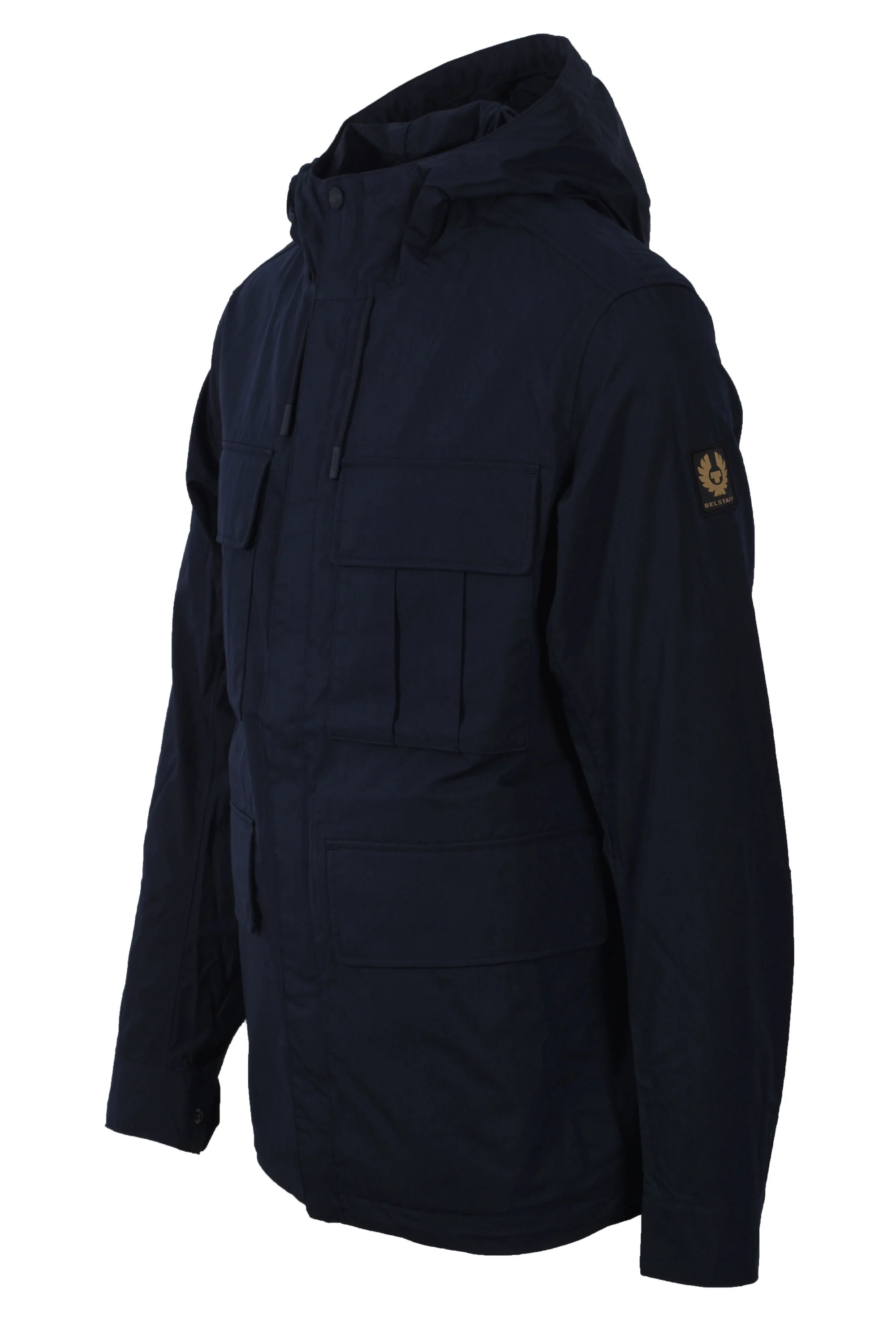 BELSTAFF CARGO JACKET DARK INK - Image 3