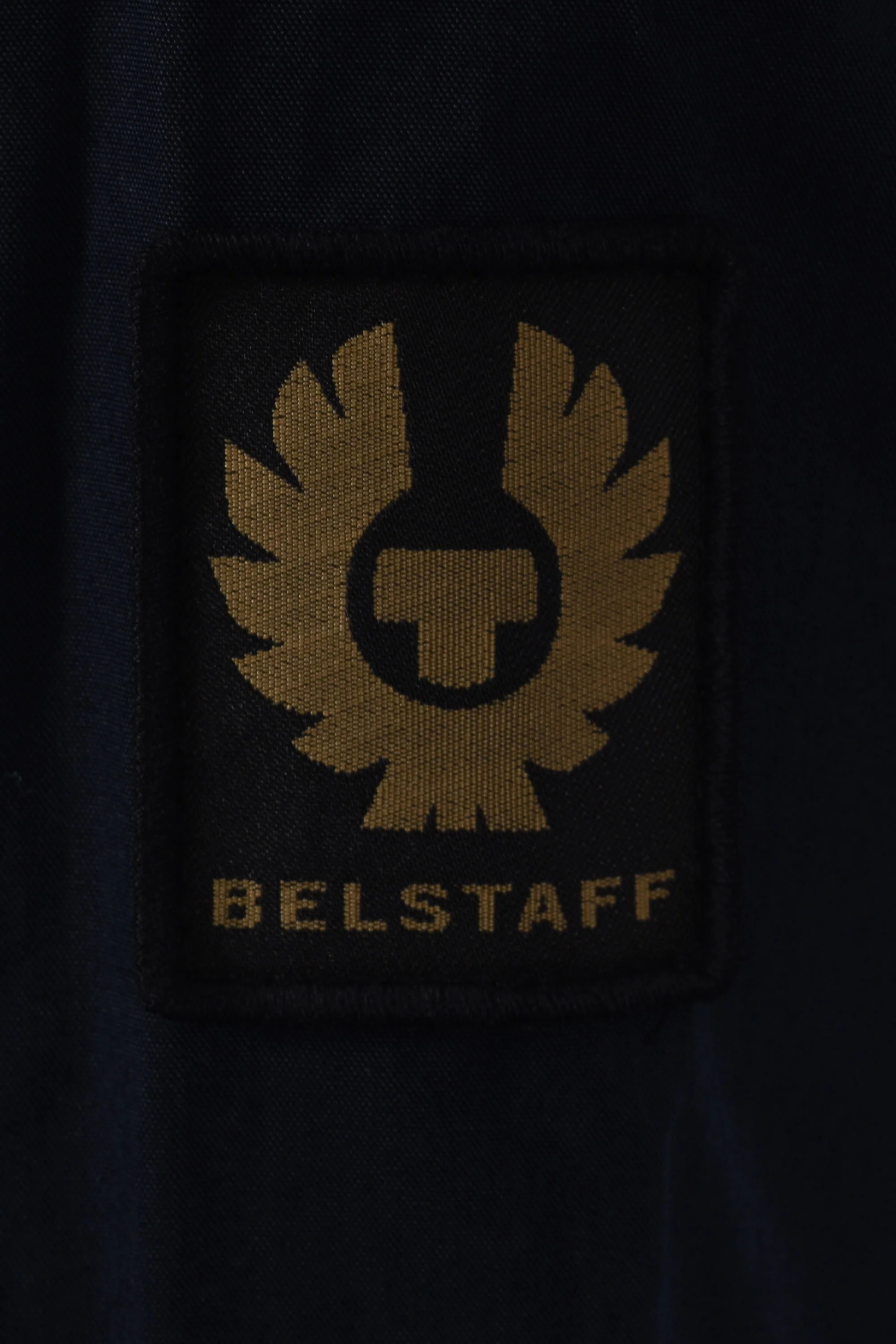 BELSTAFF CARGO JACKET DARK INK - Image 4