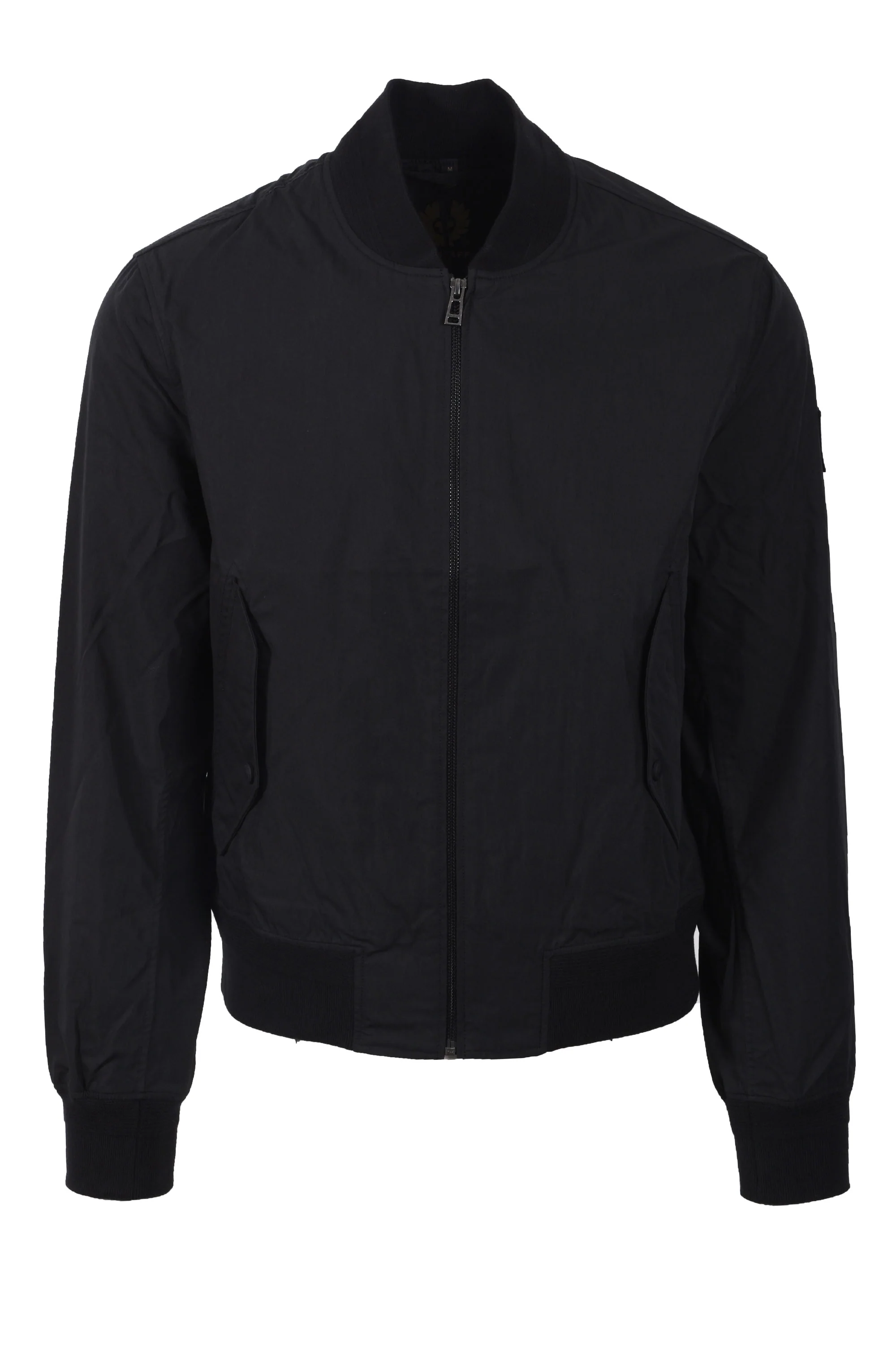 BELSTAFF CARRIER JACKET BLACK