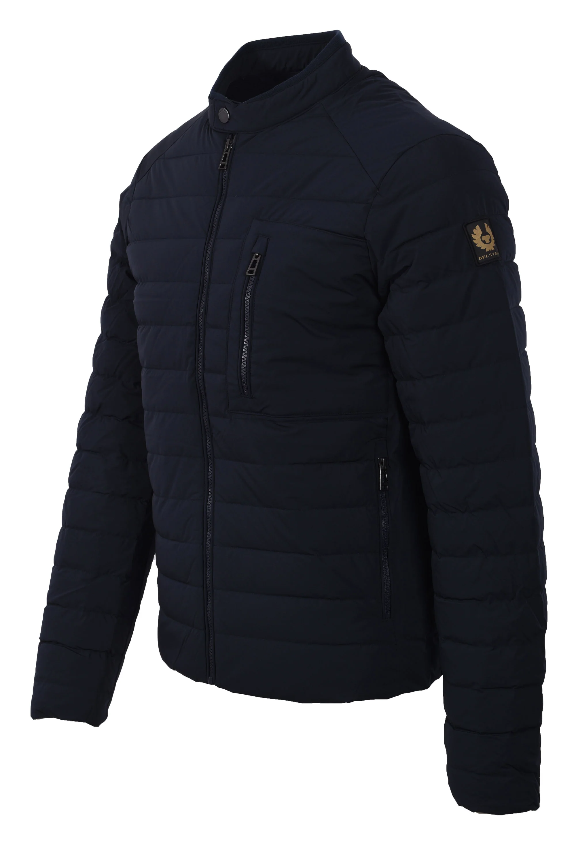 BELSTAFF CHASSIS JACKET DARK INK - Image 2