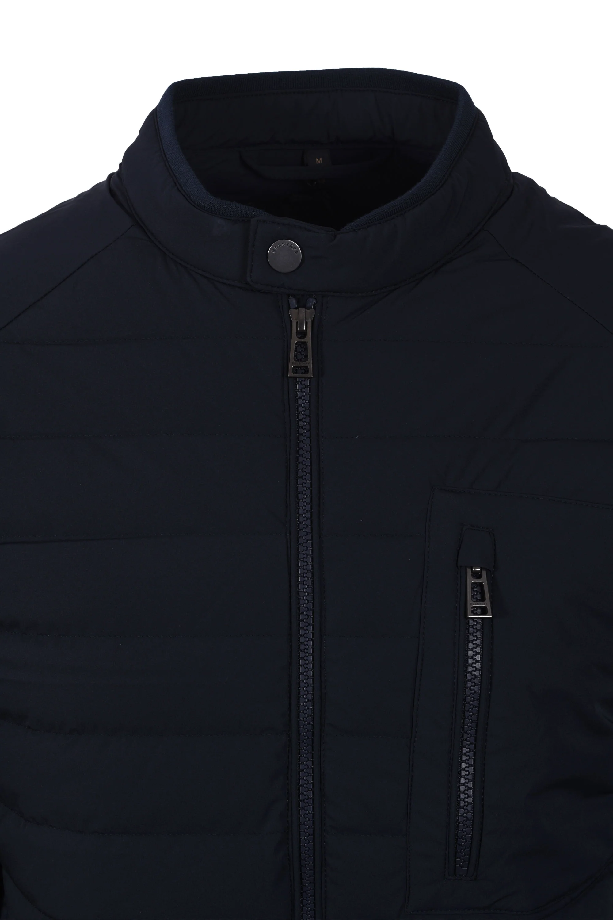 BELSTAFF CHASSIS JACKET DARK INK - Image 3