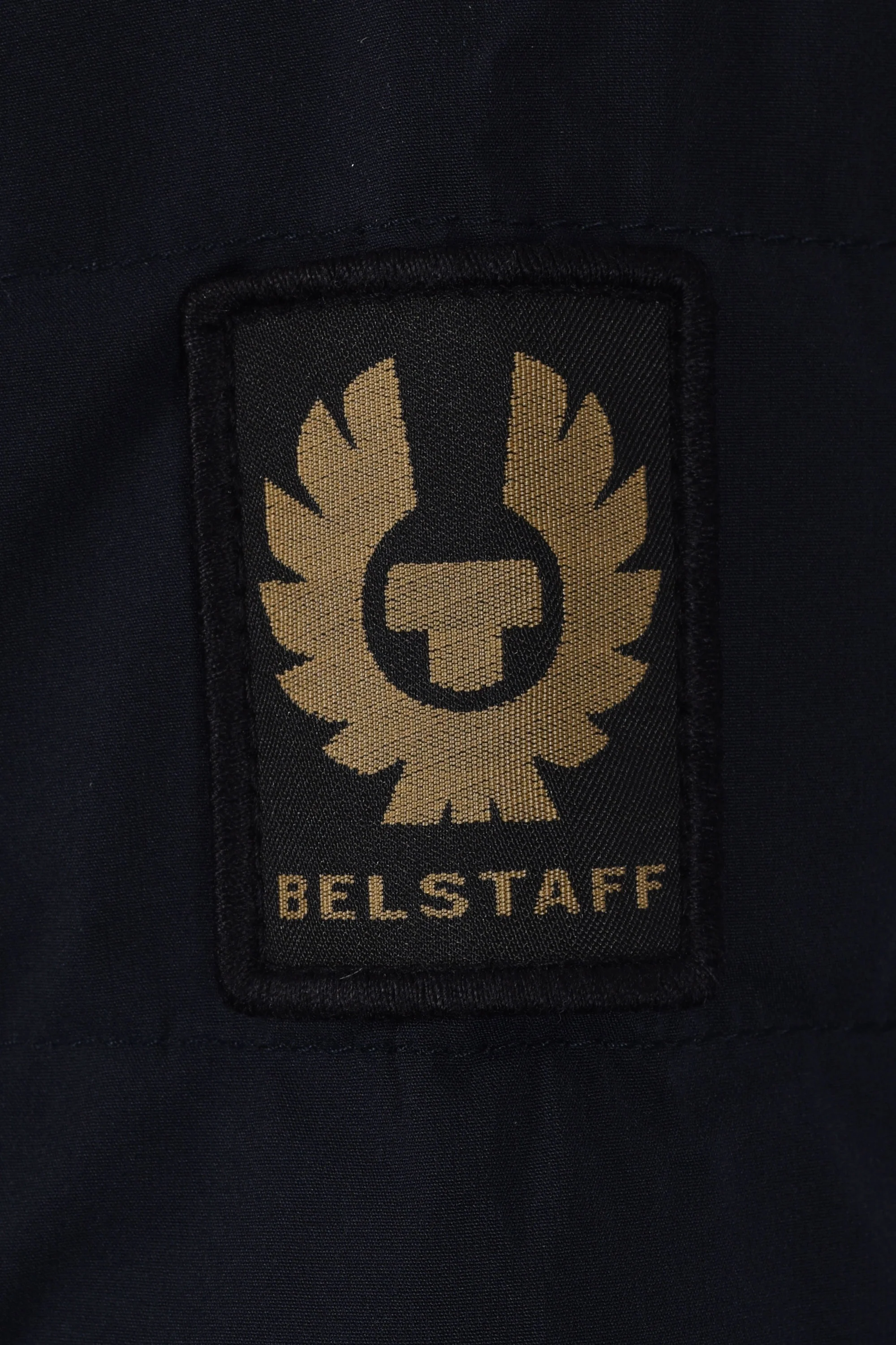 BELSTAFF CHASSIS JACKET DARK INK - Image 4