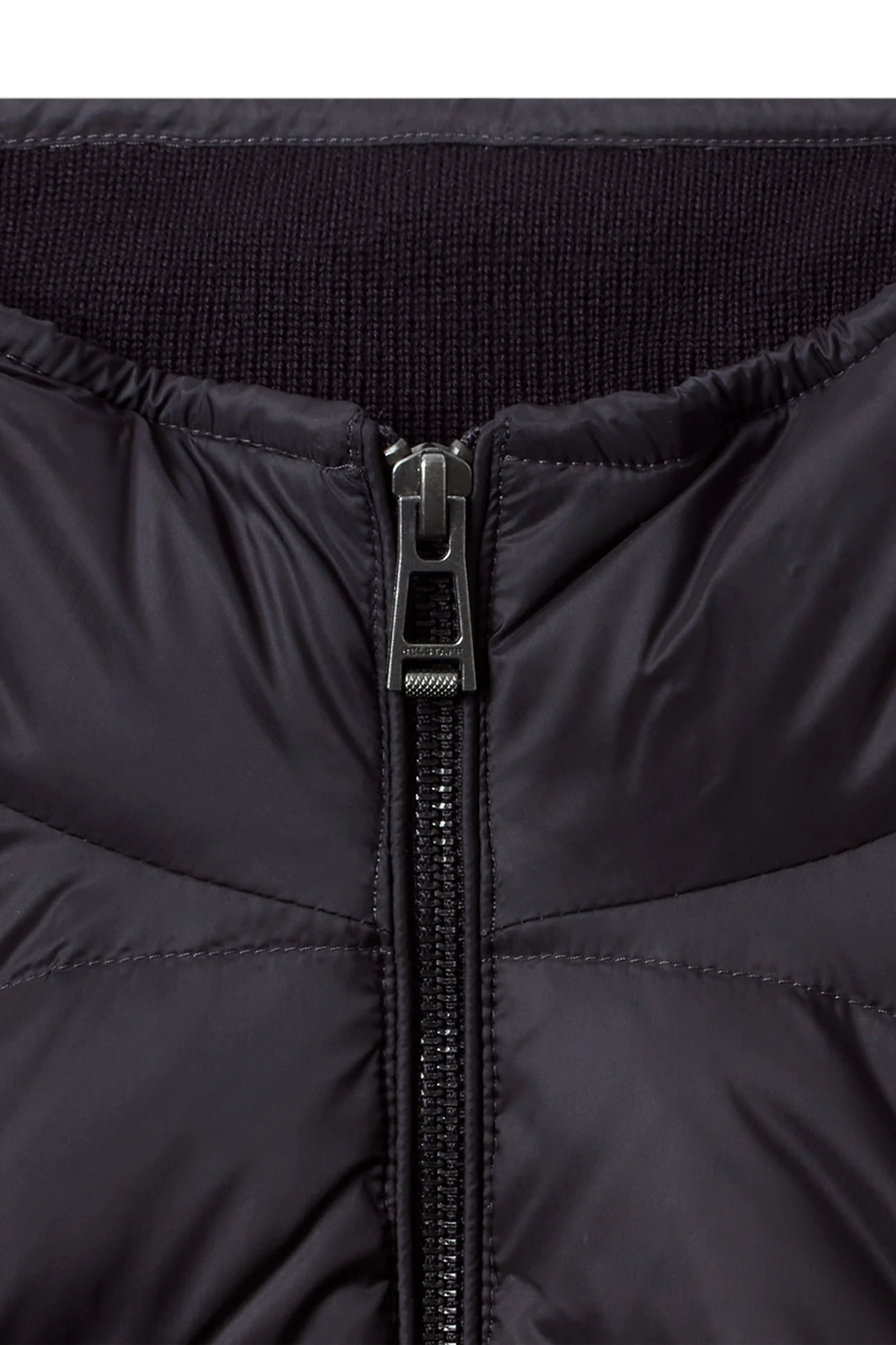 Belstaff Circuiteer Cardigan Dark Ink - Image 2