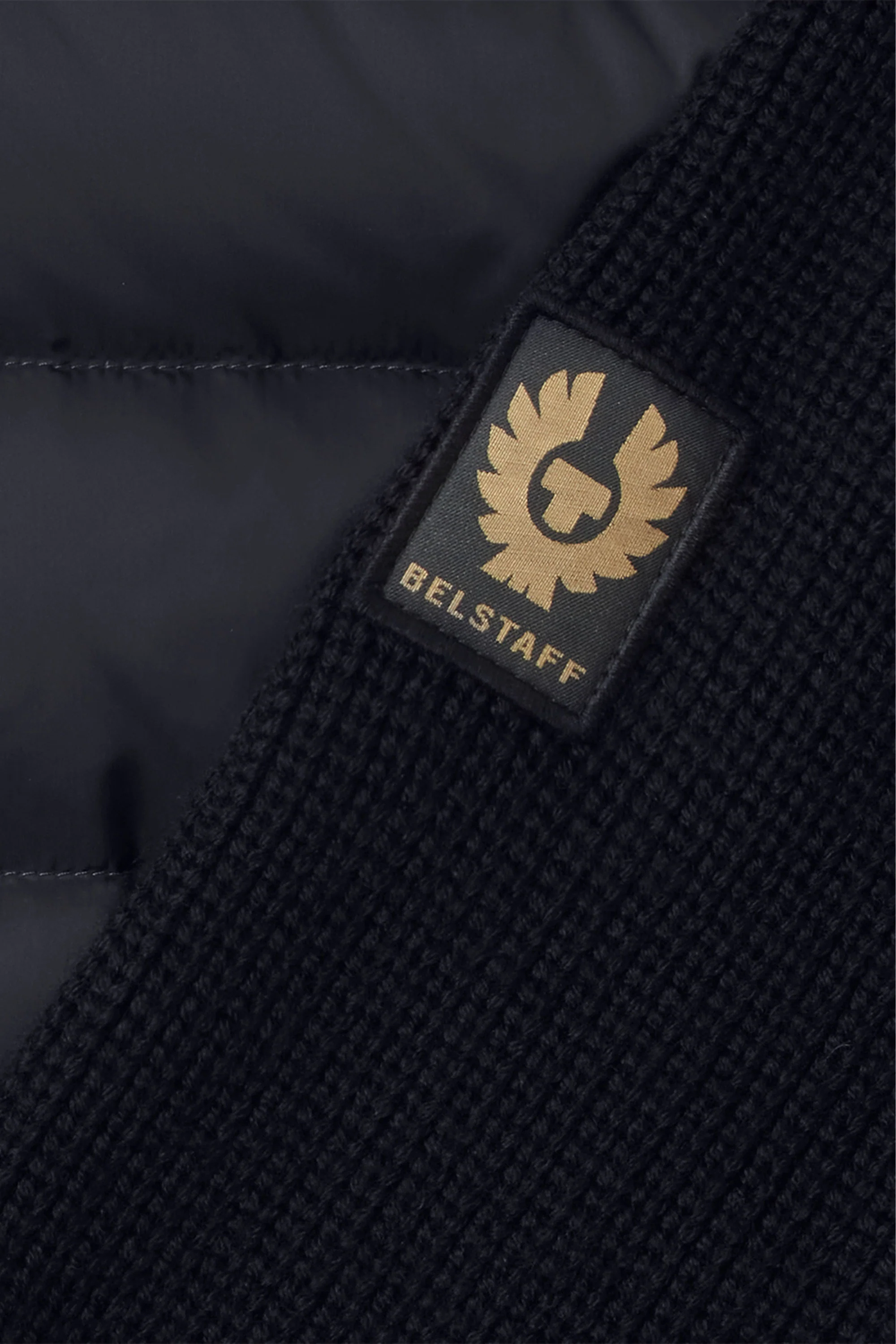 Belstaff Circuiteer Cardigan Dark Ink - Image 3