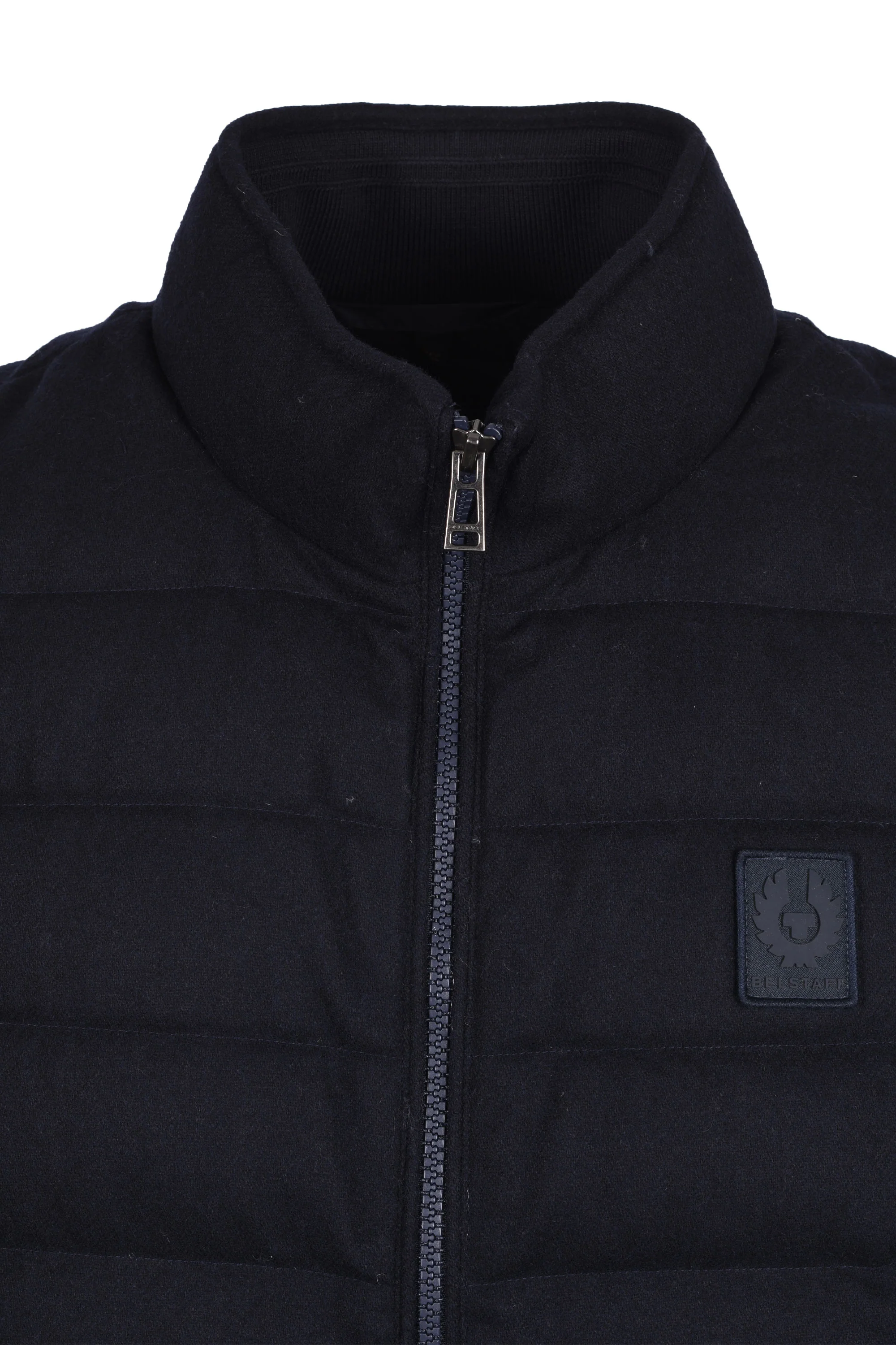 Belstaff Circuiteer Gilet Dark Ink - Image 2