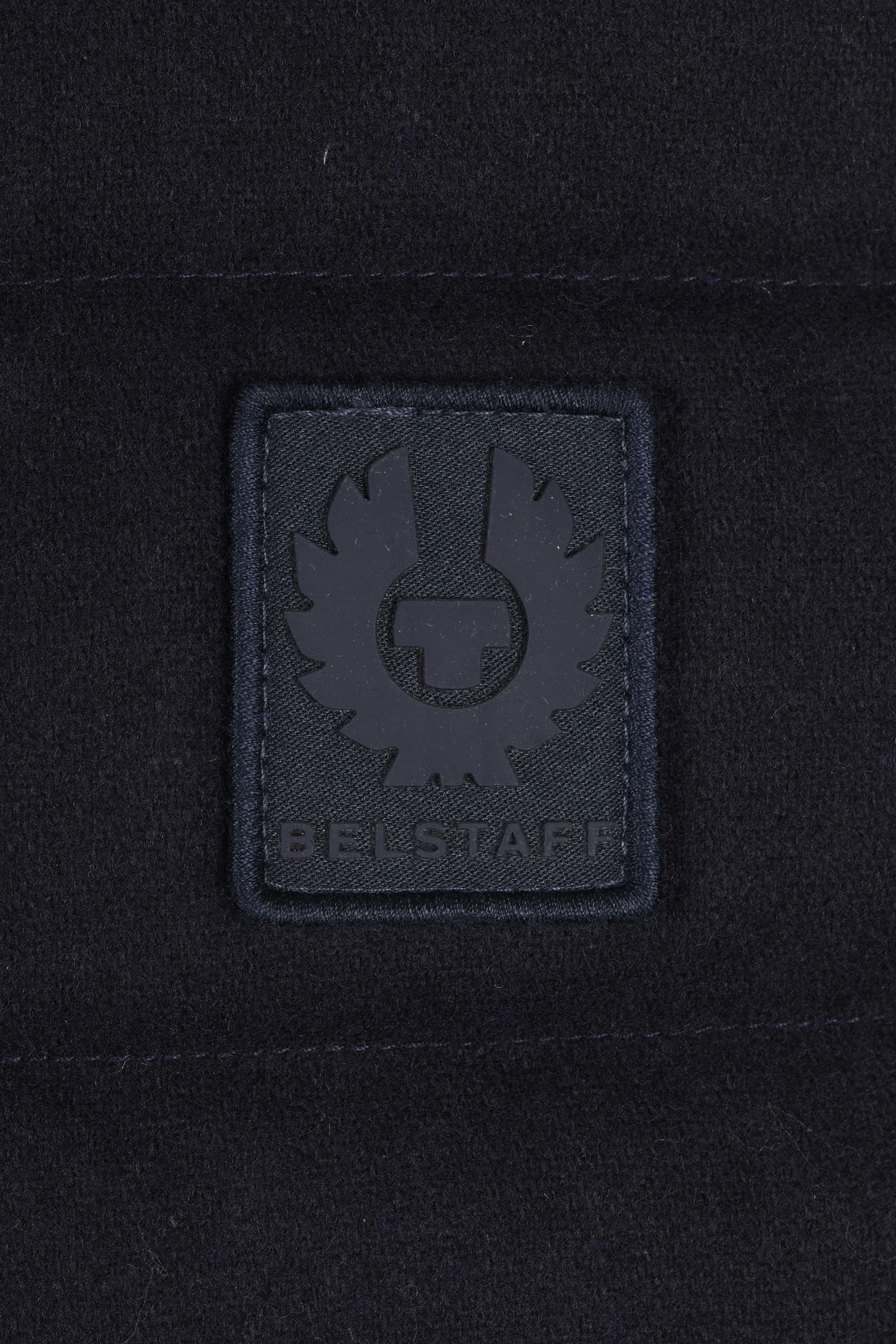 Belstaff Circuiteer Gilet Dark Ink - Image 3