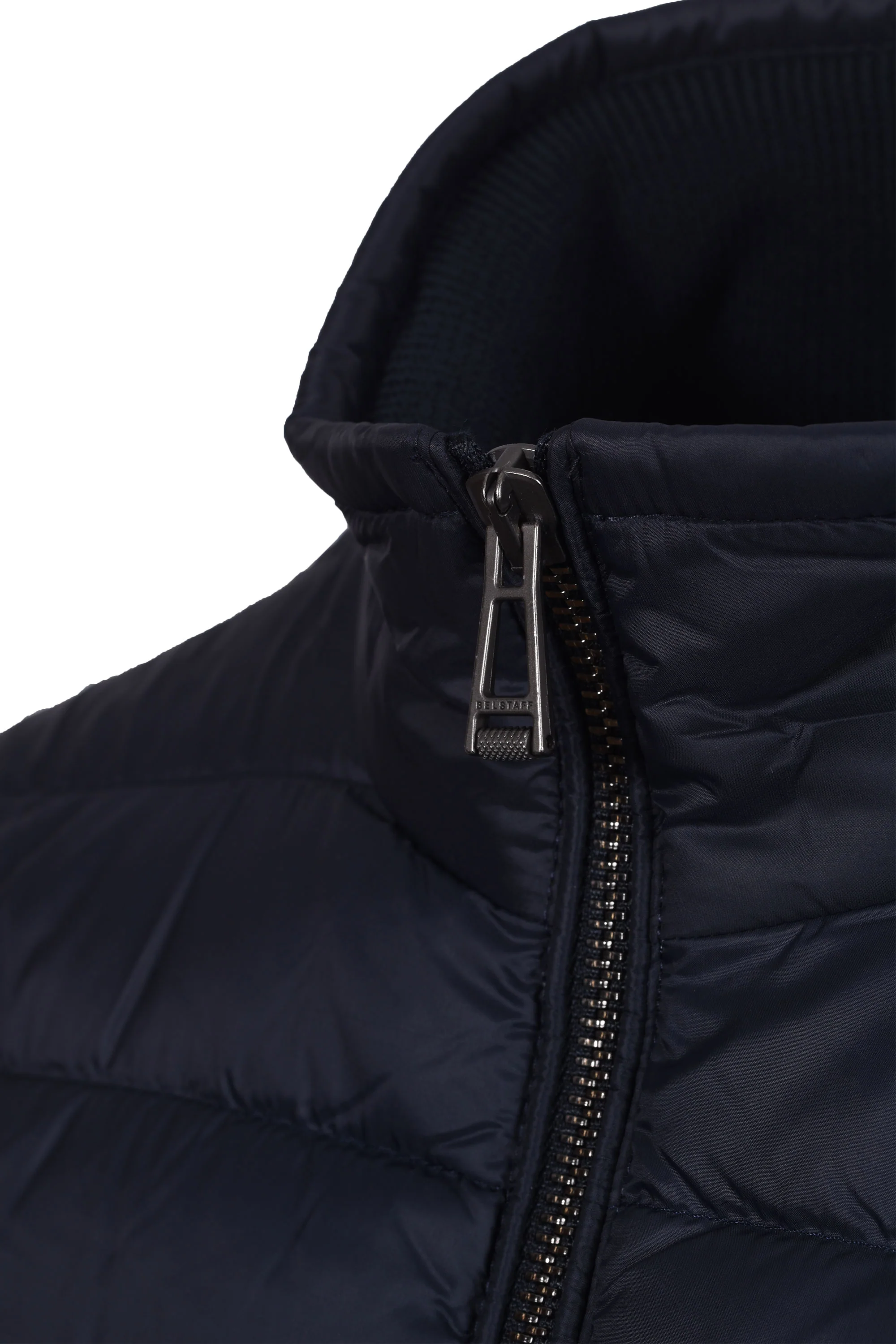 BELSTAFF CONTROL CARDIGAN NAVY - Image 4
